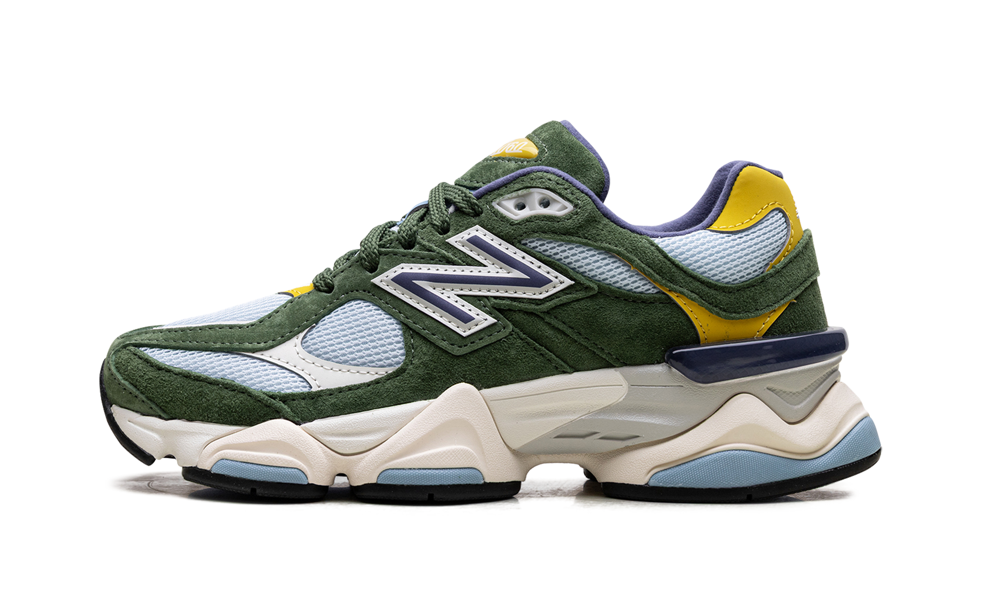 9060 "Alpine green" U9060LDA