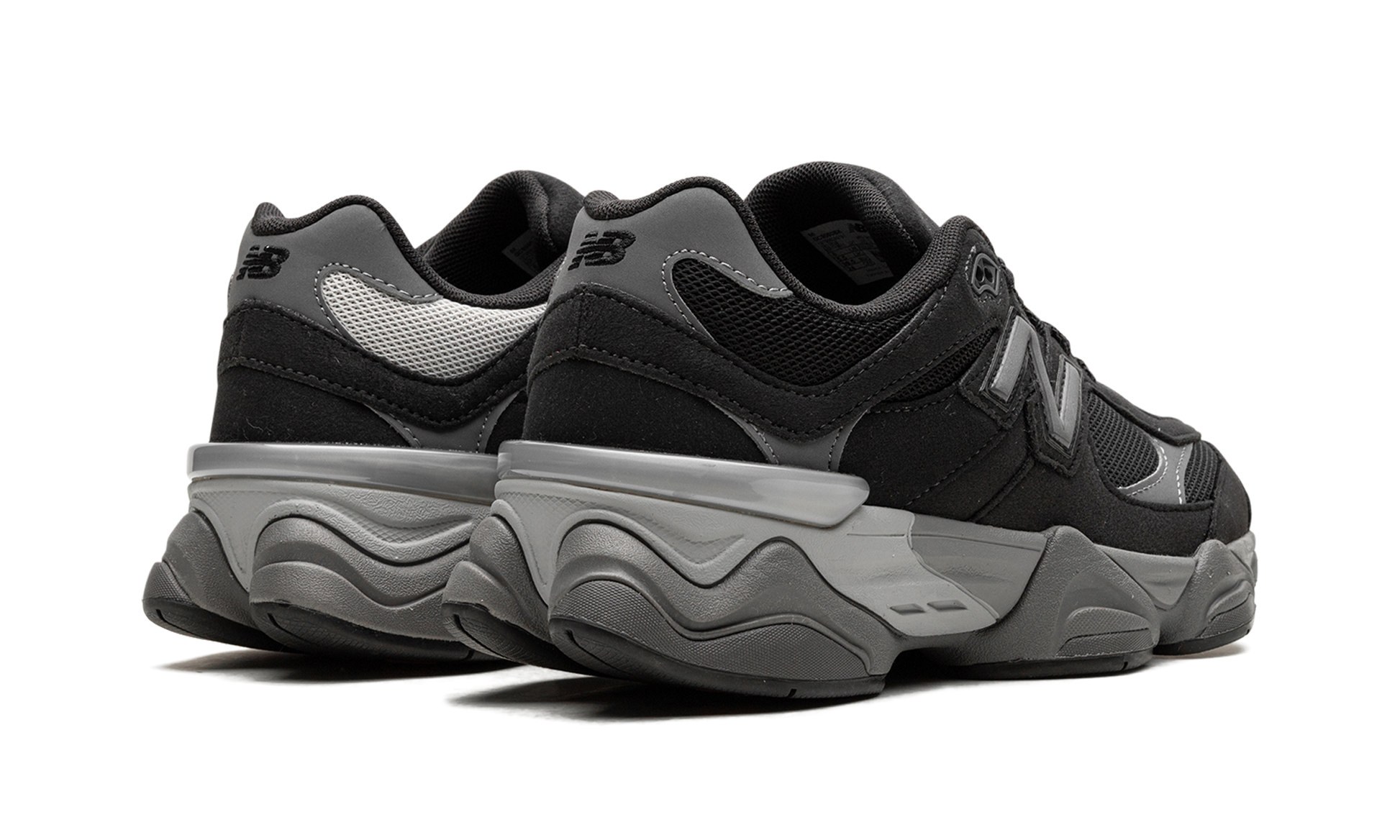 9060 Big Kid "Black castlerock" GC9060BK