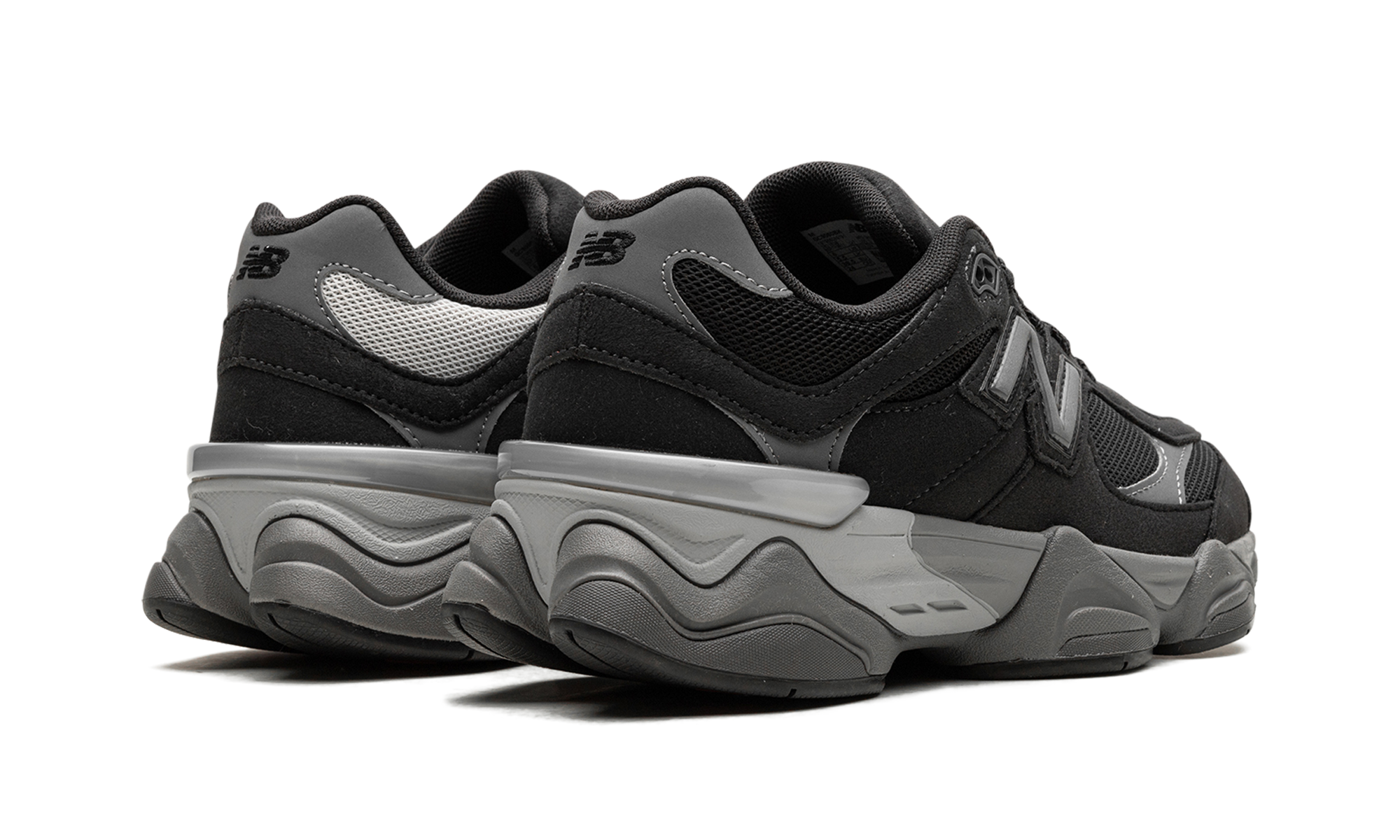 9060 Big Kid "Black castlerock" GC9060BK