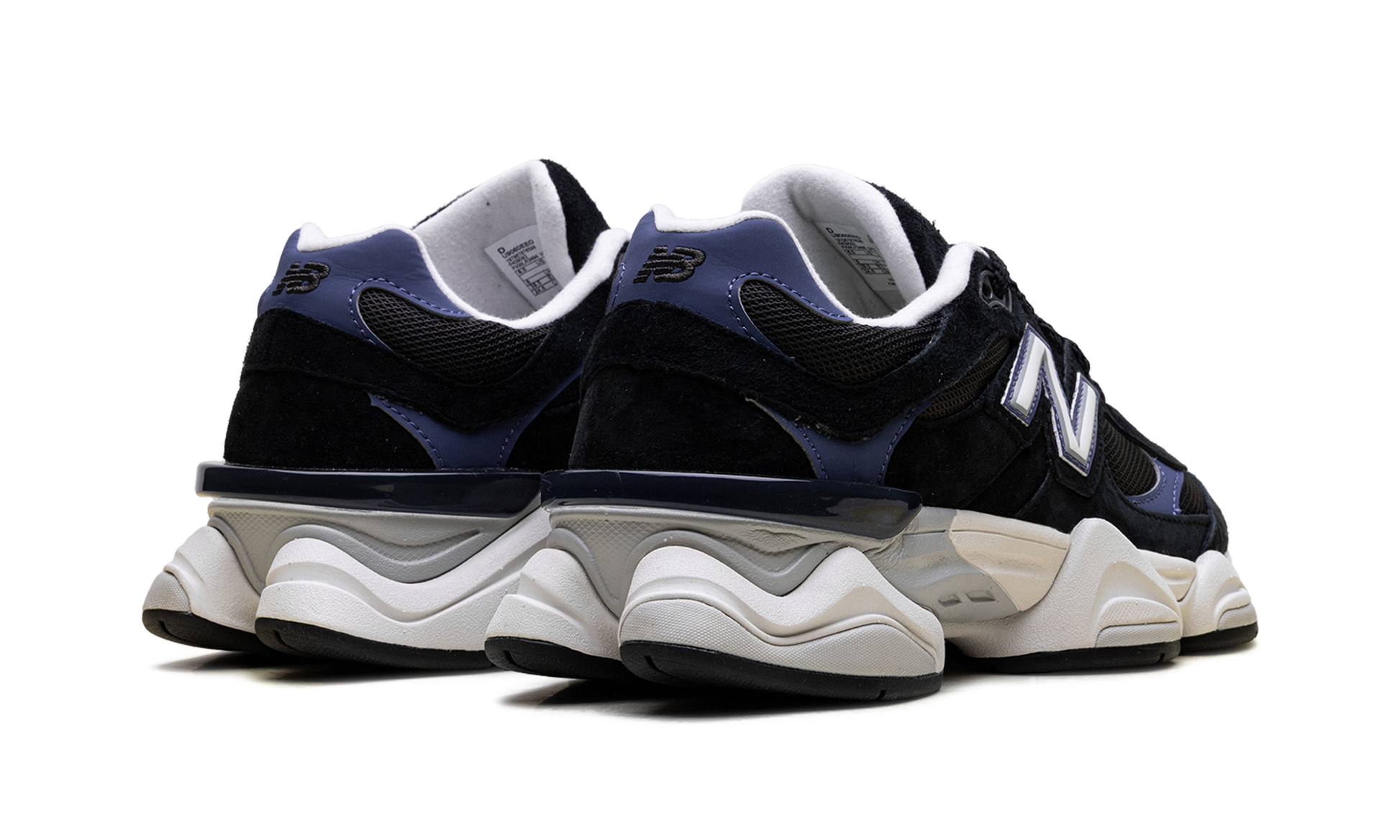 9060 "Black concord white" U9060EEO