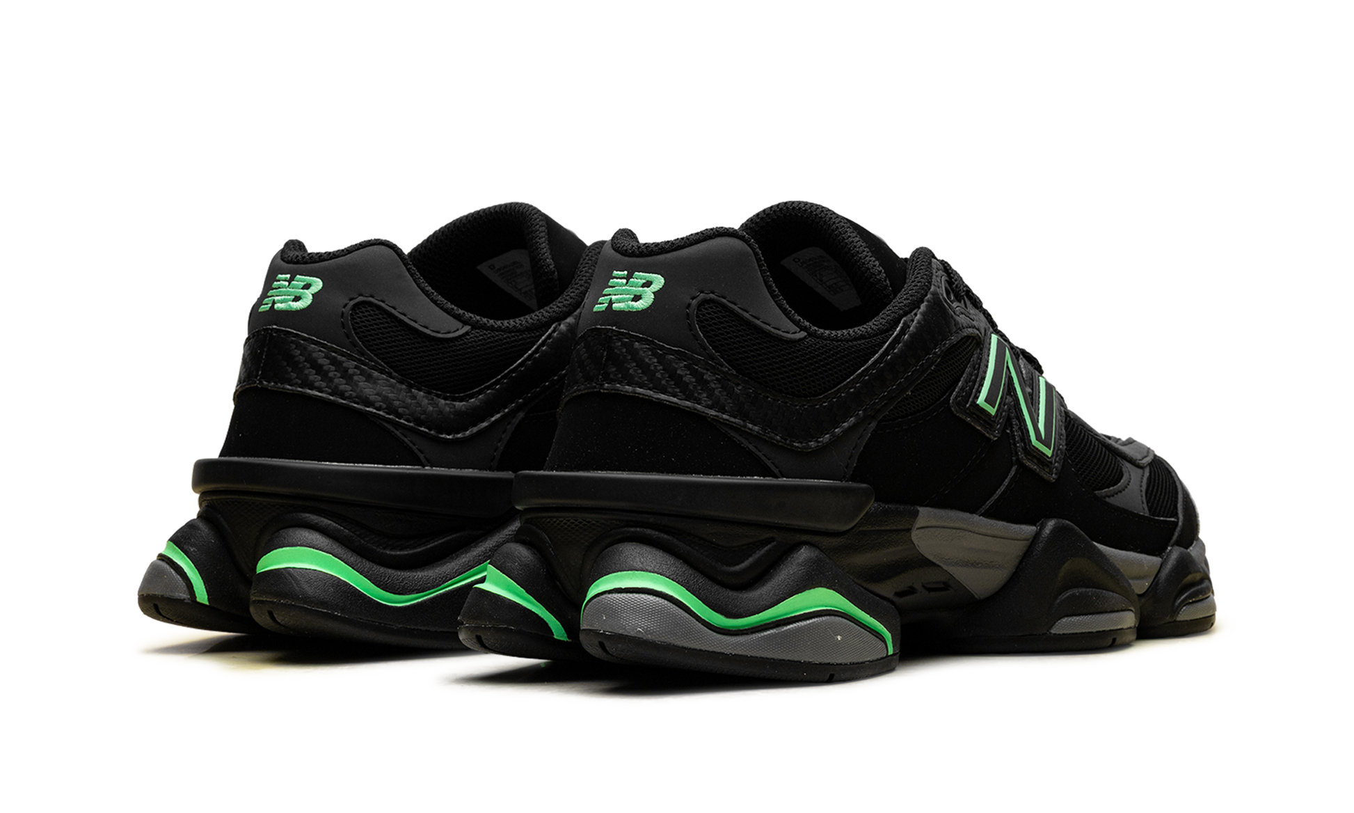 9060 "Black grey green" U9060JBL