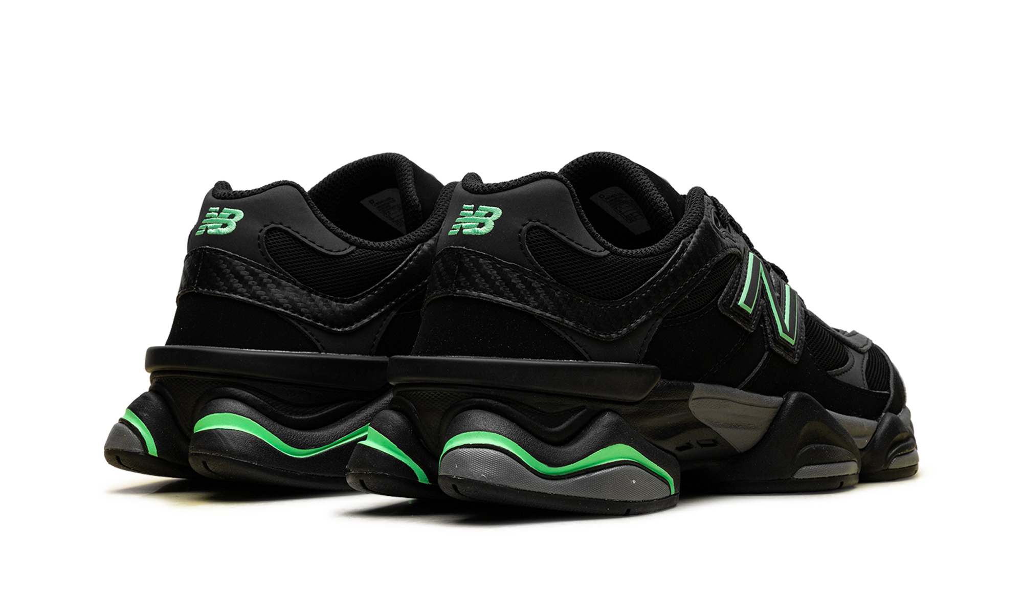 9060 "Black grey green" U9060JBL