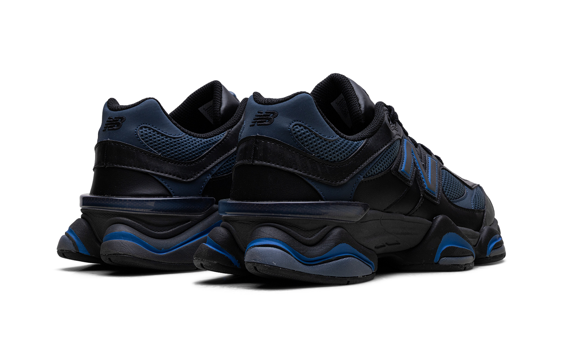 9060 "Black indigo" U9060BLB