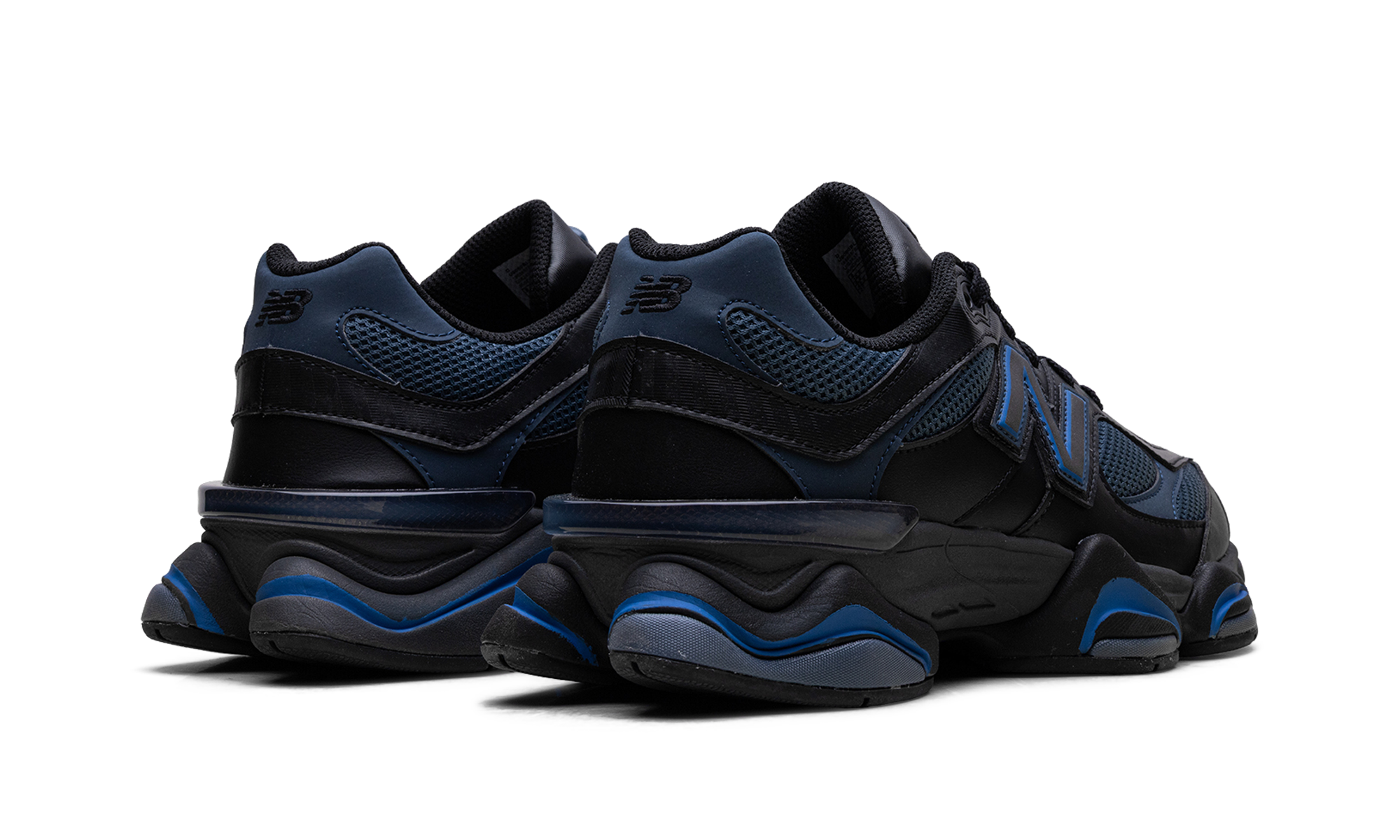 9060 "Black indigo" U9060BLB