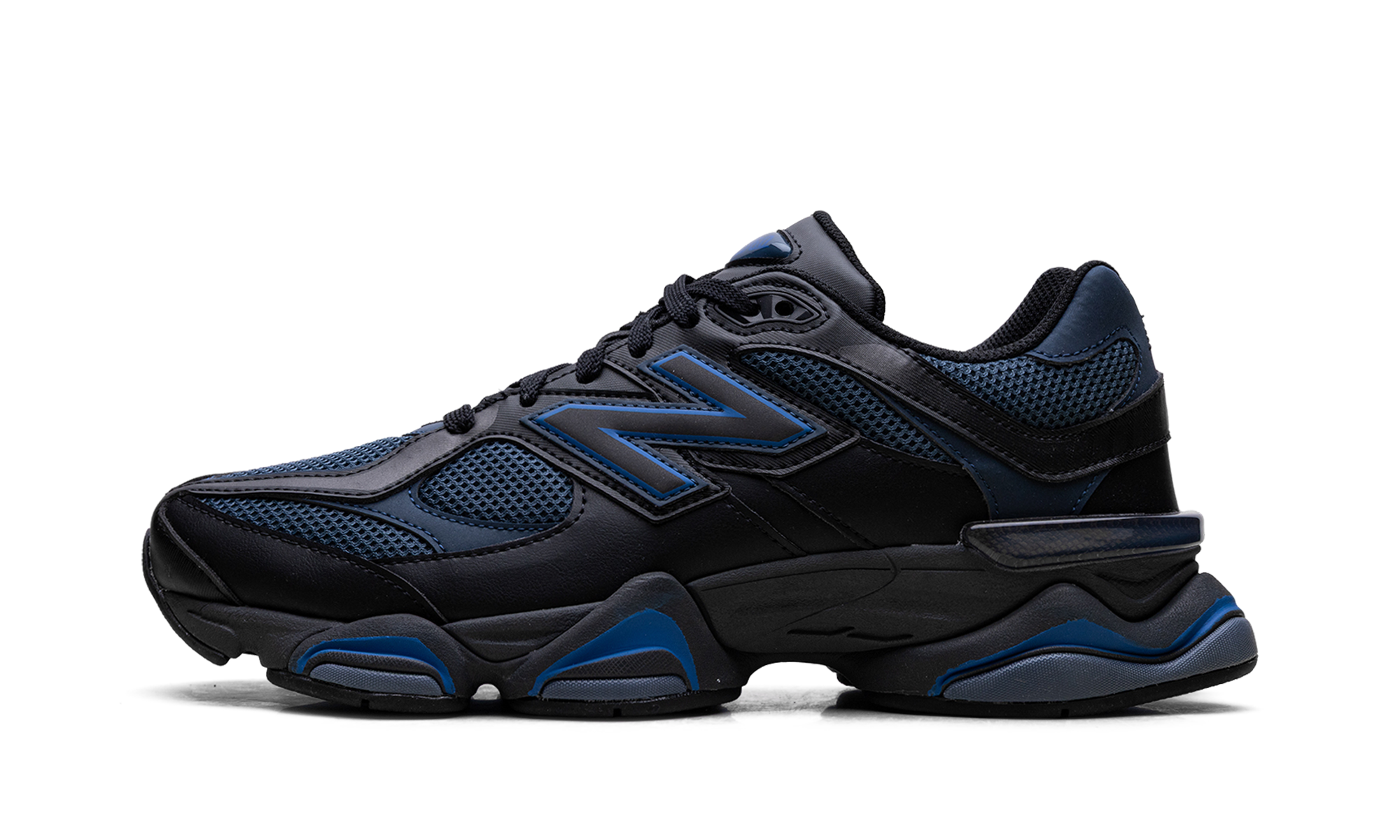 9060 "Black indigo" U9060BLB