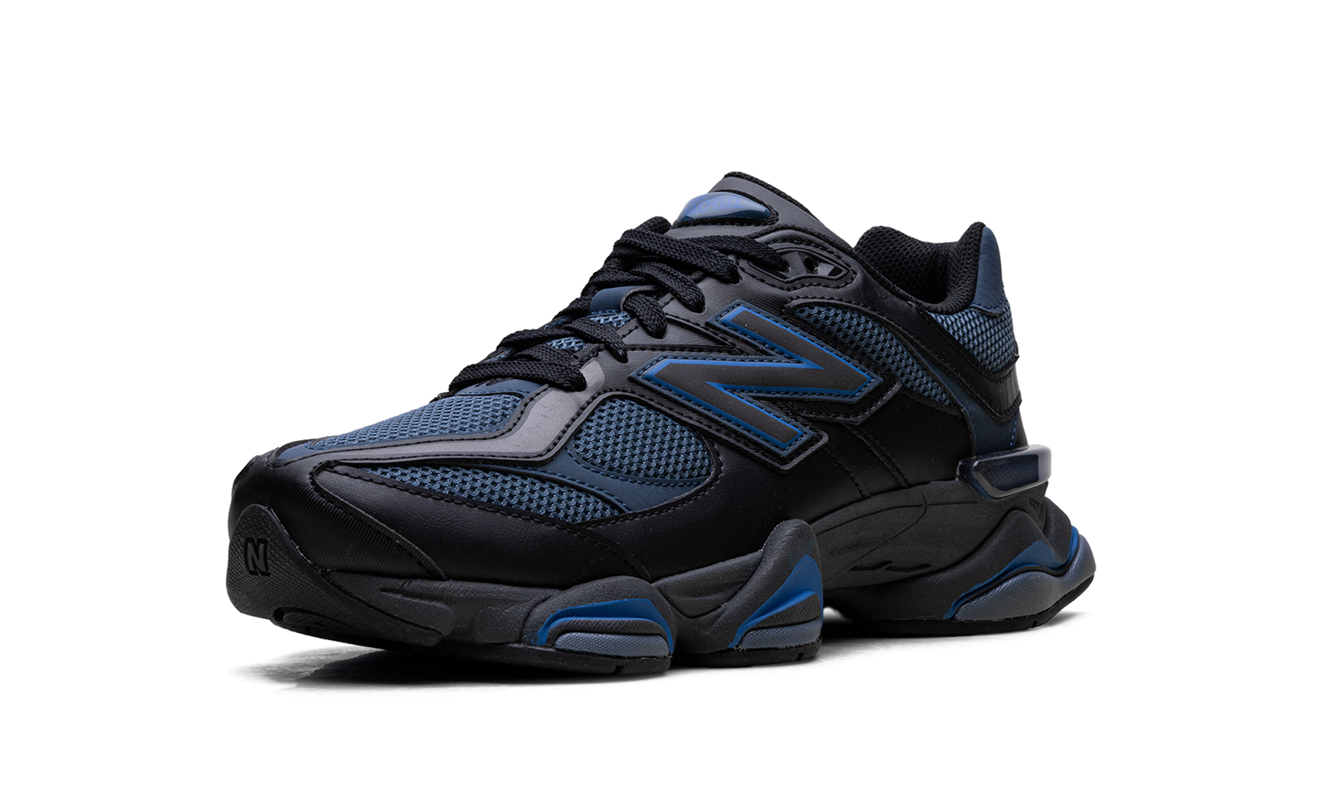 9060 "Black indigo" U9060BLB