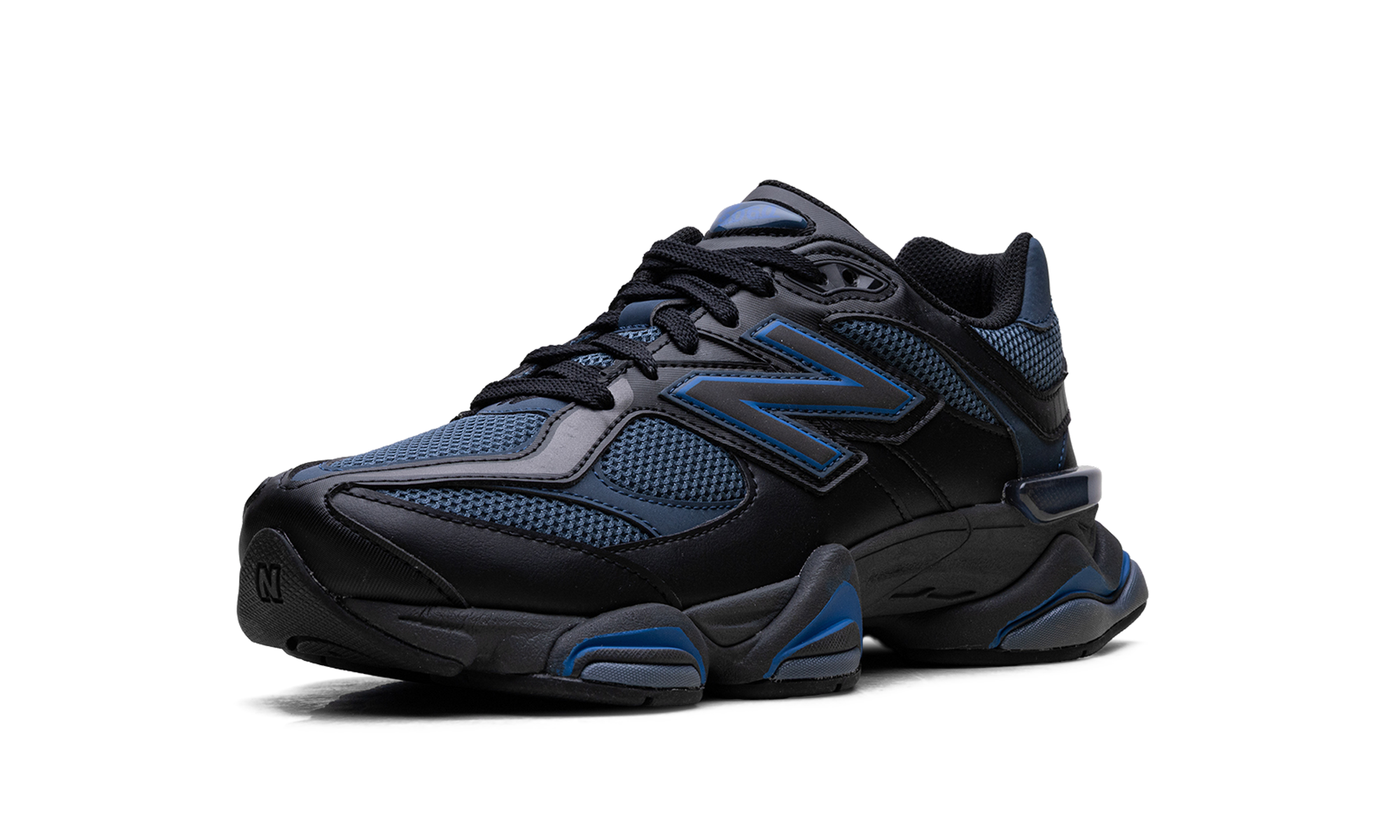 9060 "Black indigo" U9060BLB