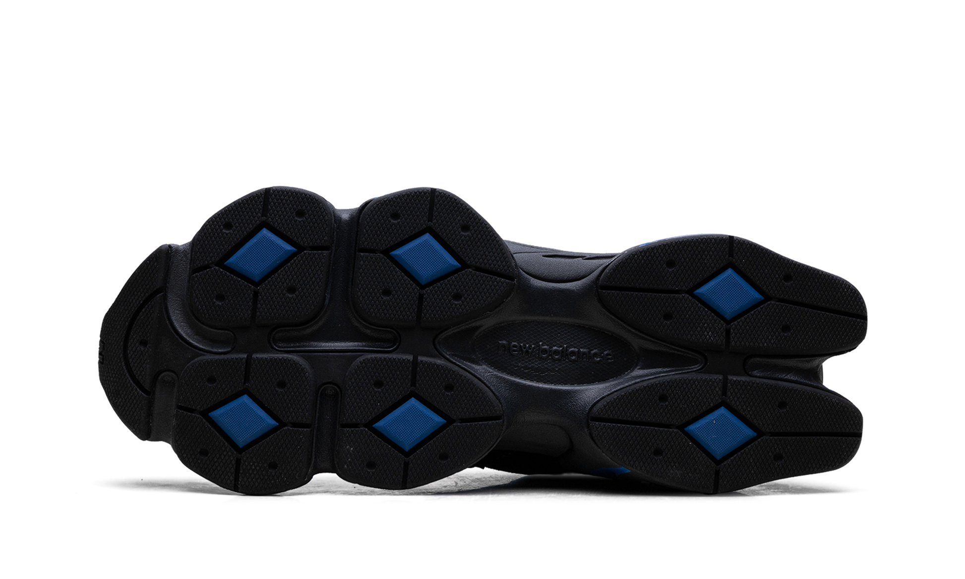 9060 "Black indigo" U9060BLB