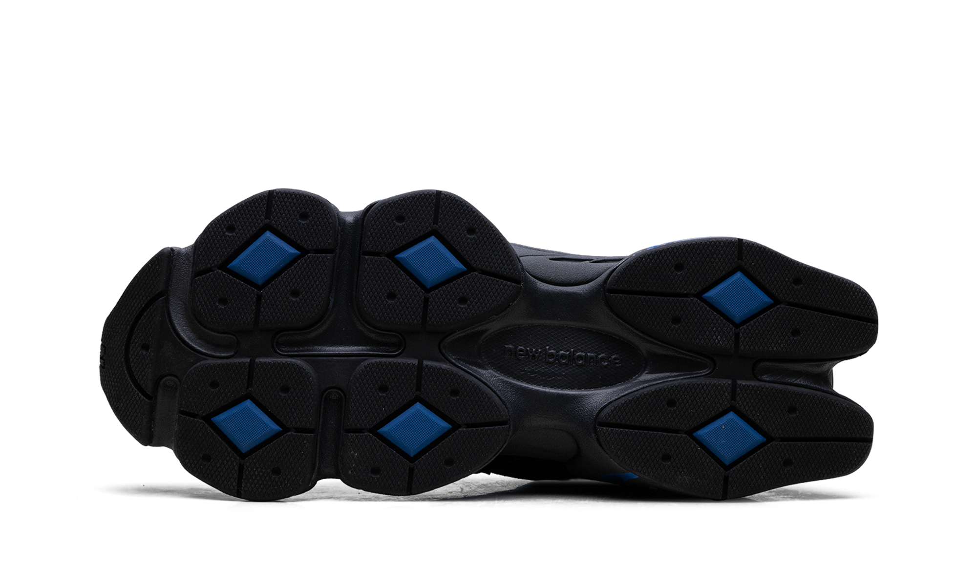 9060 "Black indigo" U9060BLB