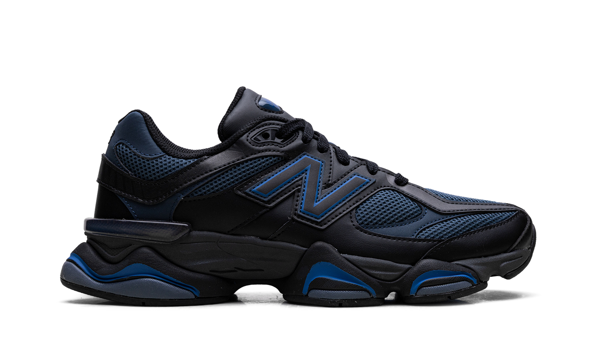 9060 "Black indigo" U9060BLB