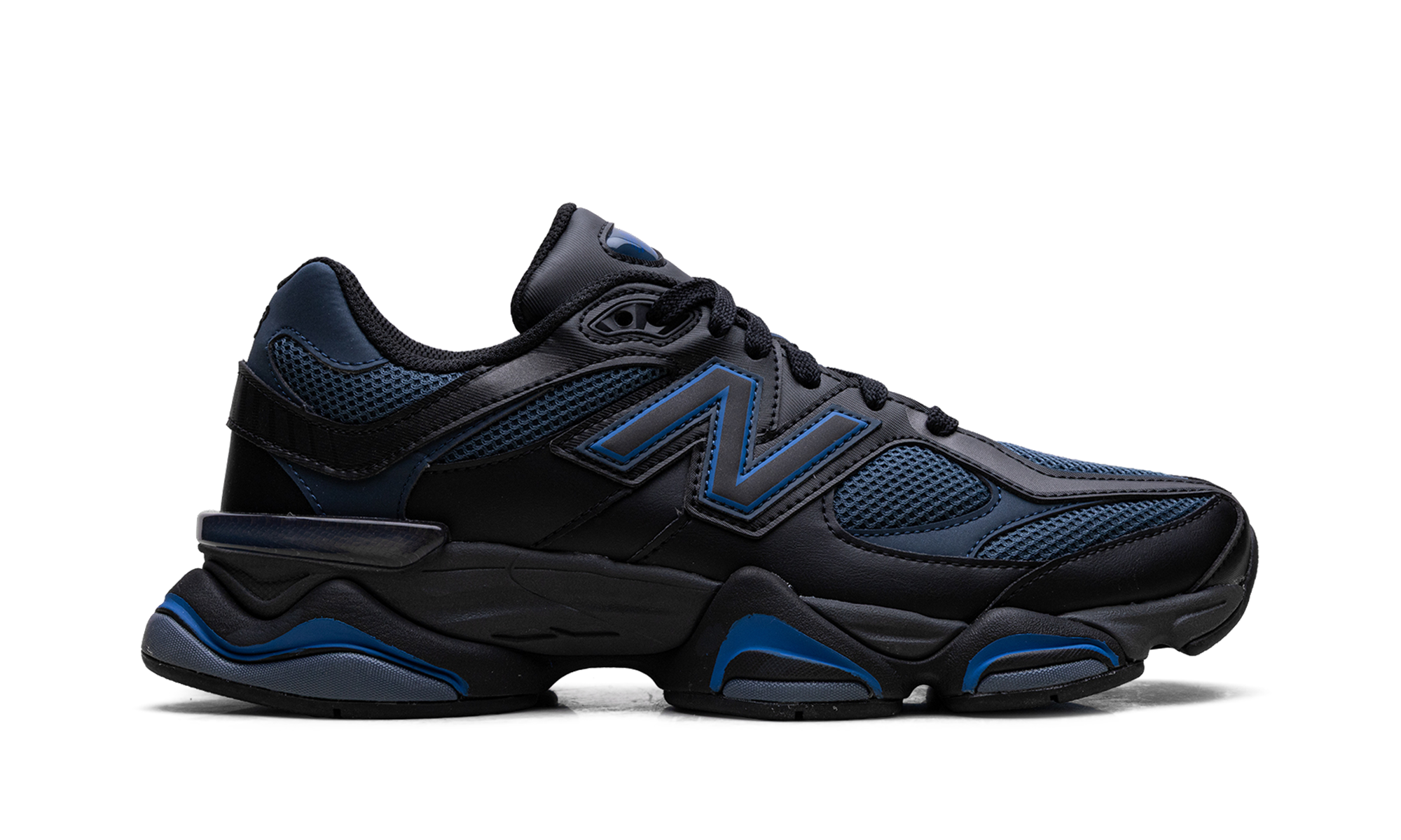 9060 "Black indigo" U9060BLB