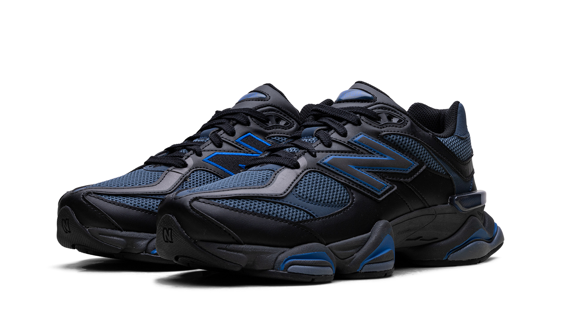 9060 "Black indigo" U9060BLB