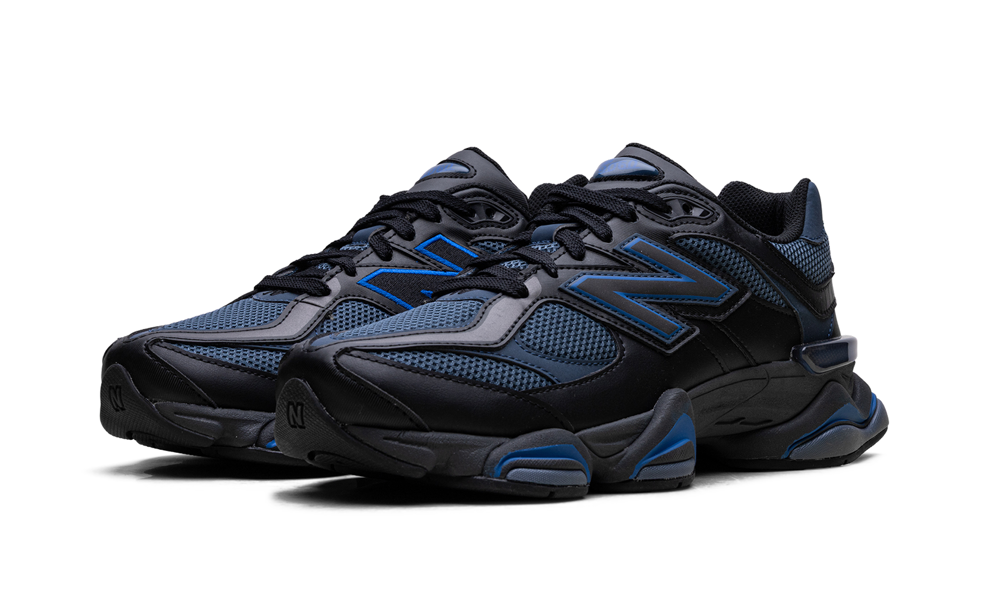9060 "Black indigo" U9060BLB