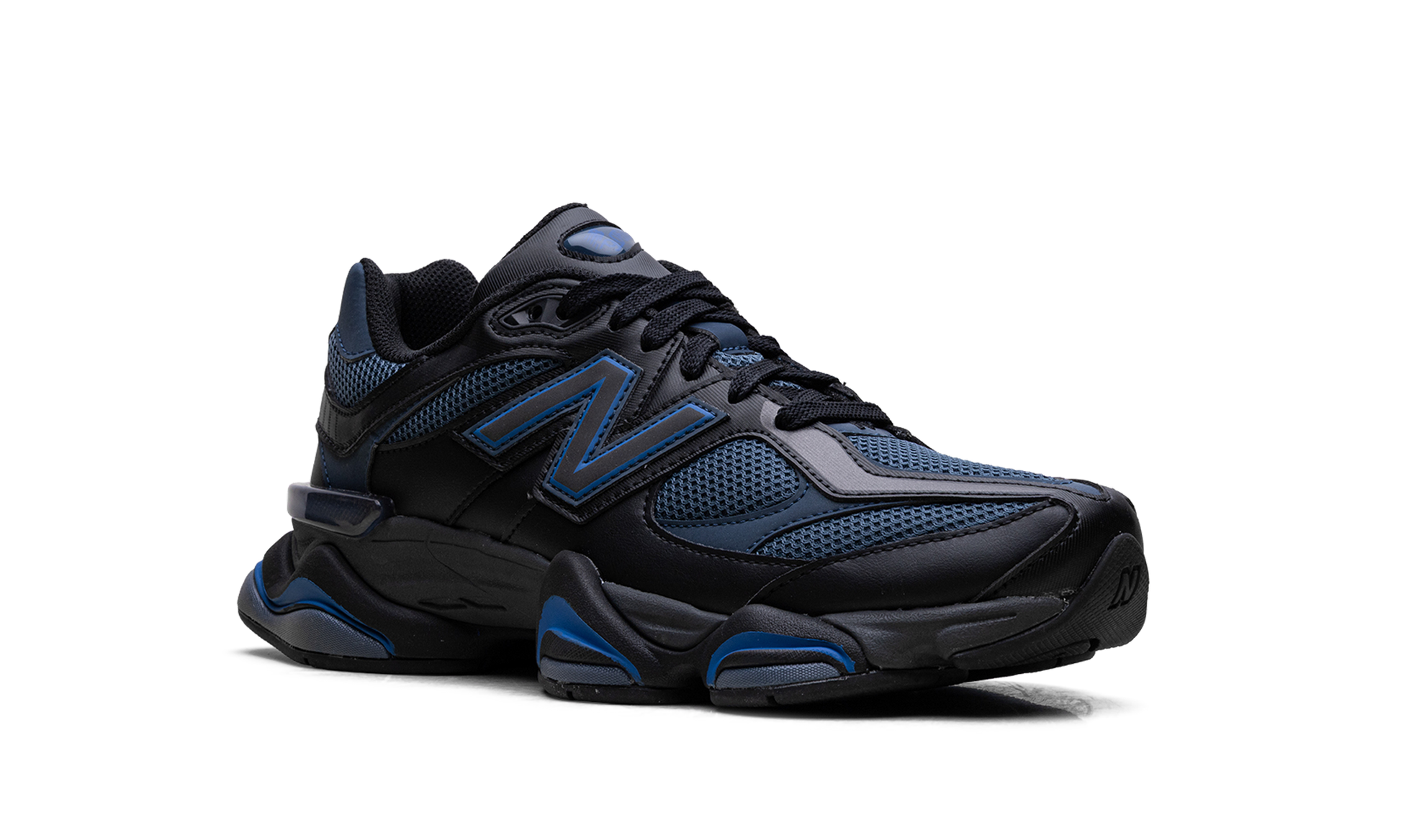9060 "Black indigo" U9060BLB