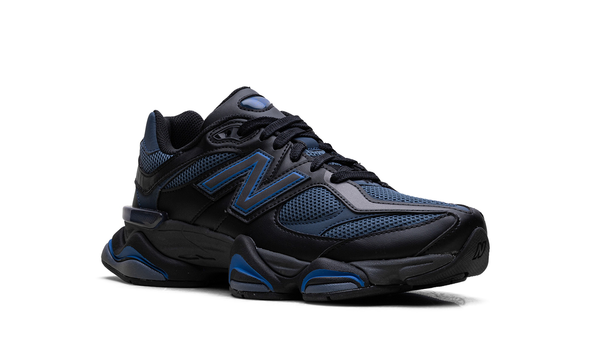 9060 "Black indigo" U9060BLB