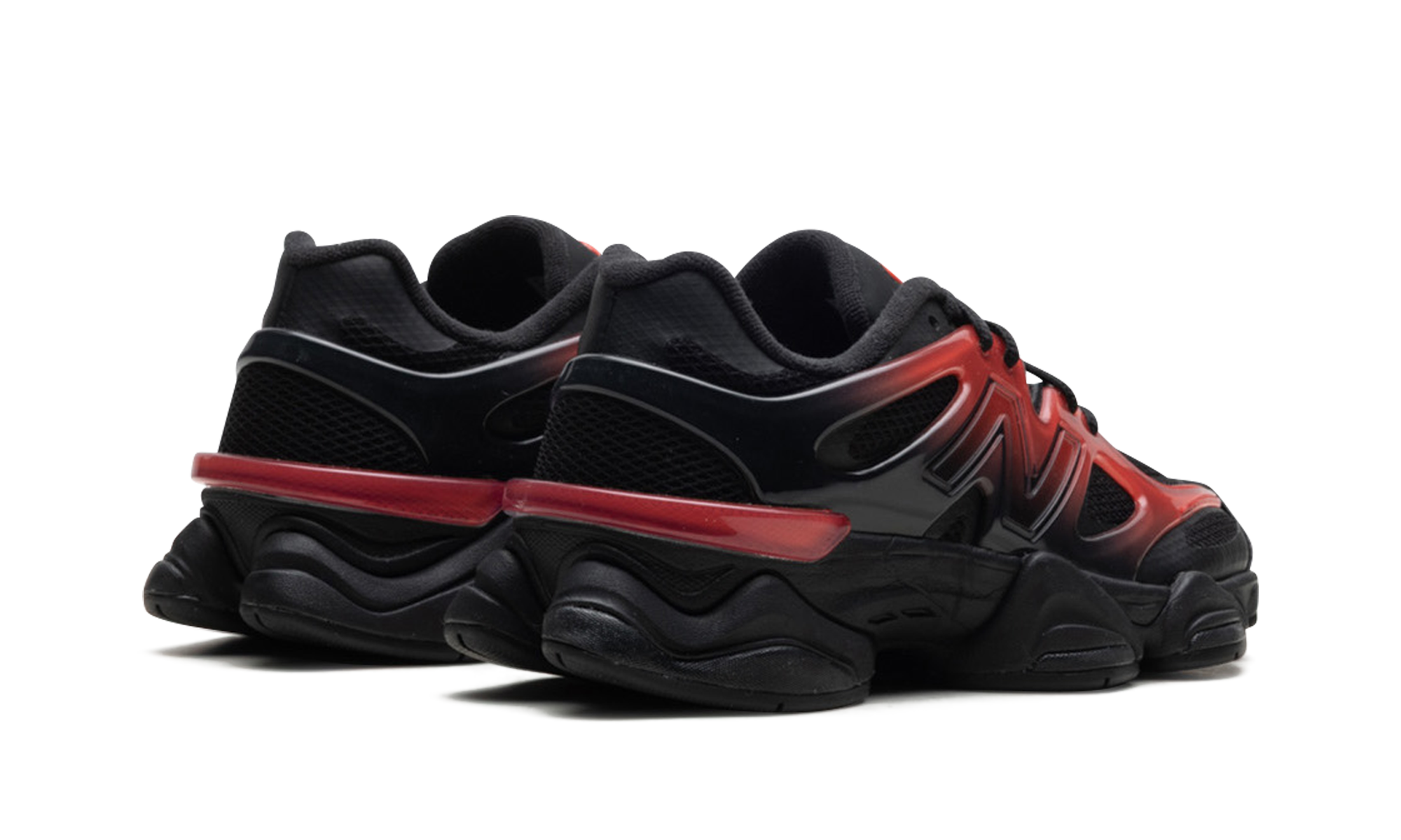 9060 "Black red gradient" U9060IDZ
