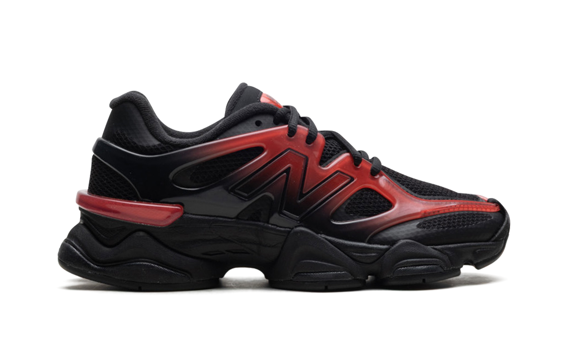 9060 "Black red gradient" U9060IDZ