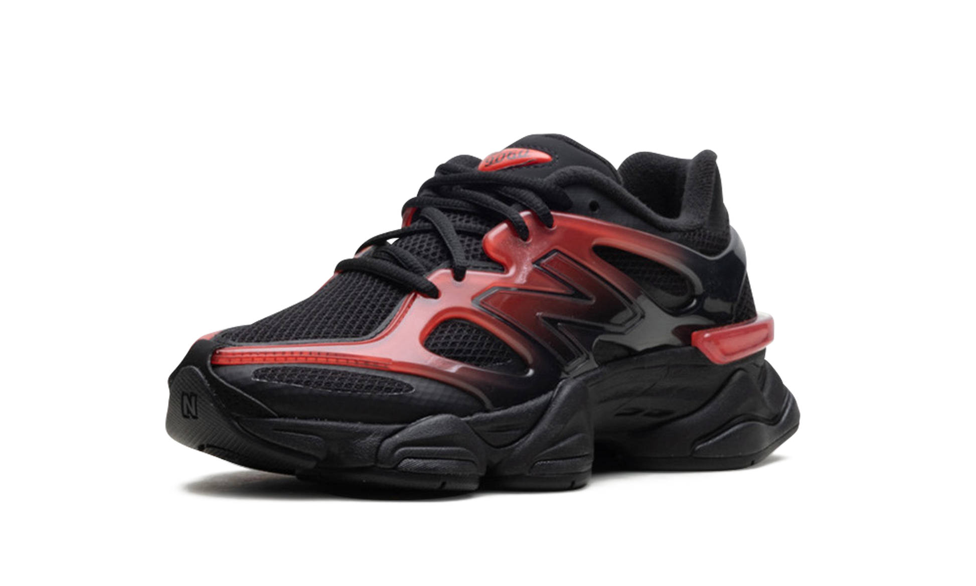 9060 "Black red gradient" U9060IDZ