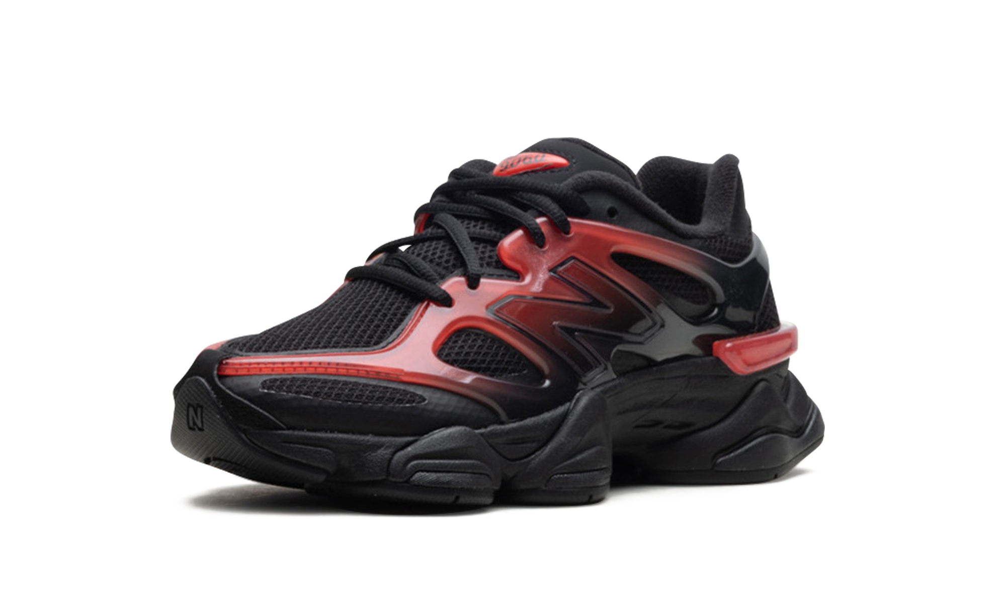 9060 "Black red gradient" U9060IDZ