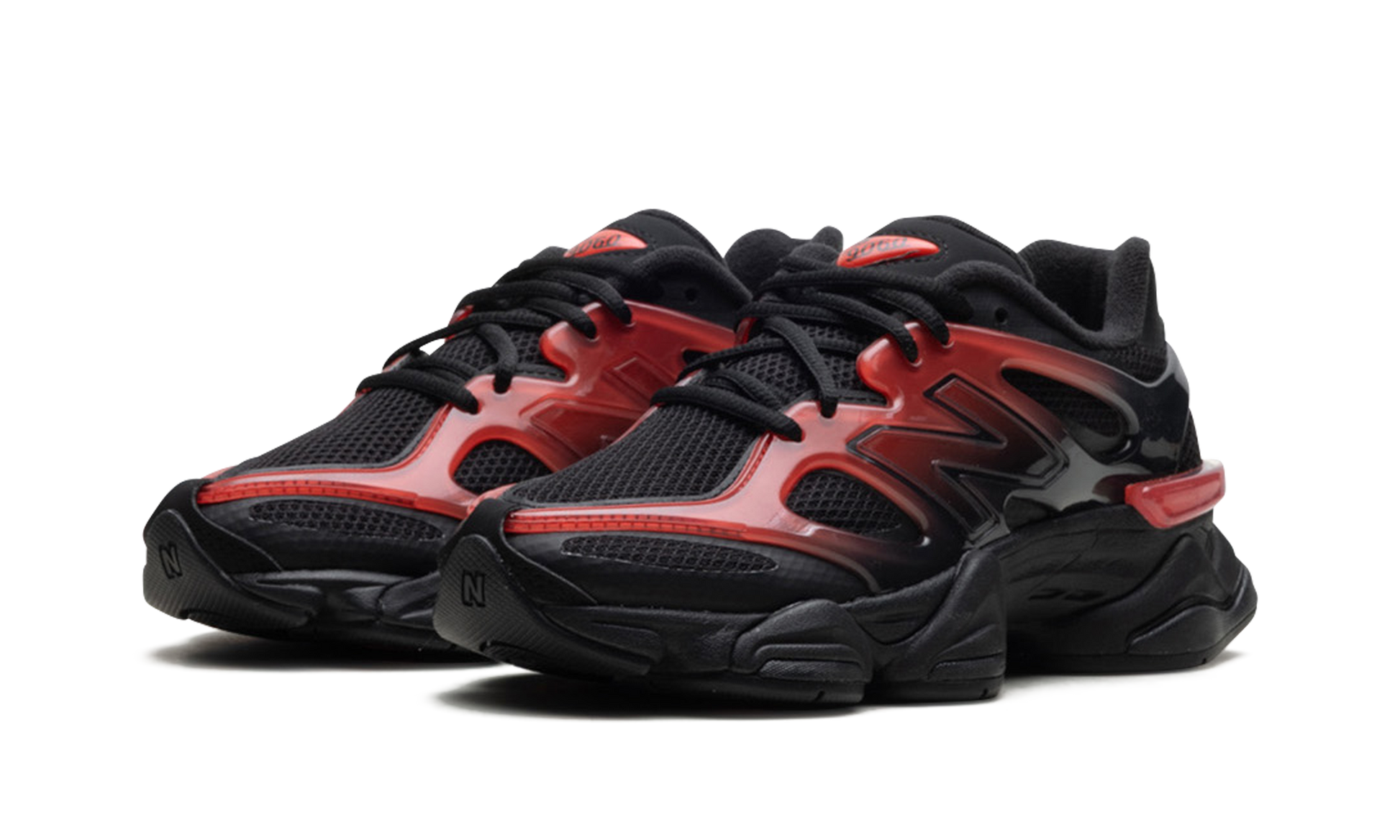 9060 "Black red gradient" U9060IDZ