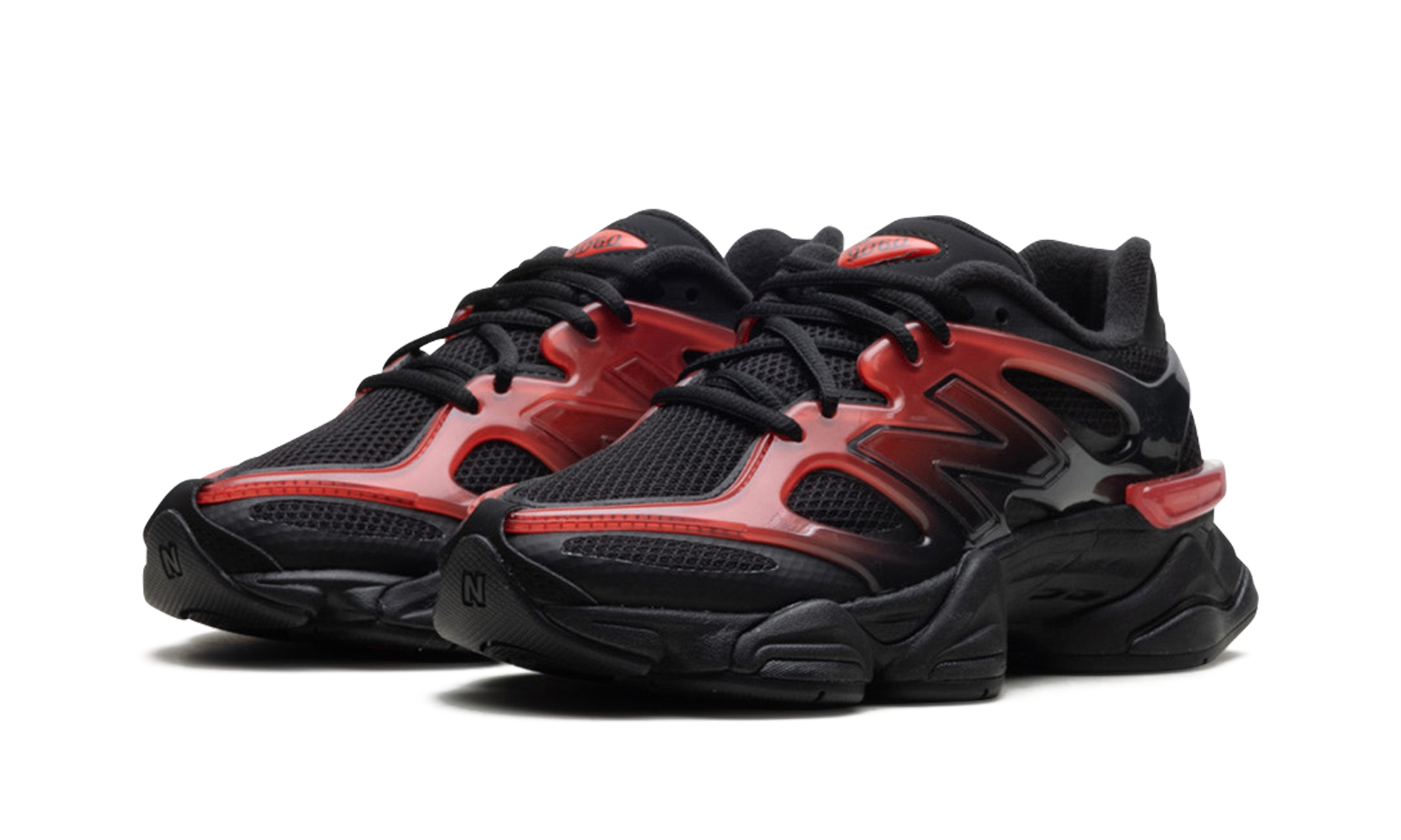 9060 "Black red gradient" U9060IDZ