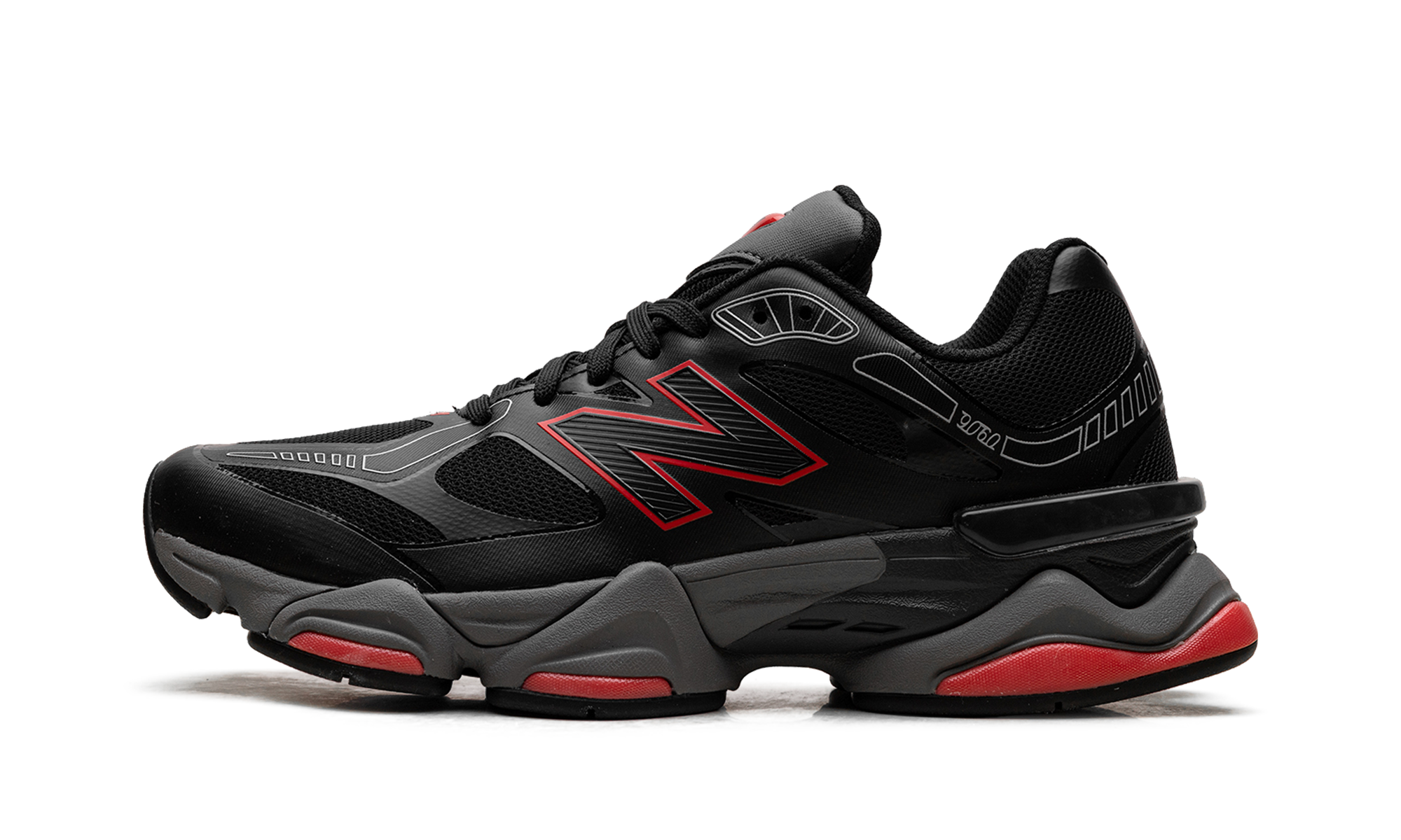 9060 "Black red" U90606LE