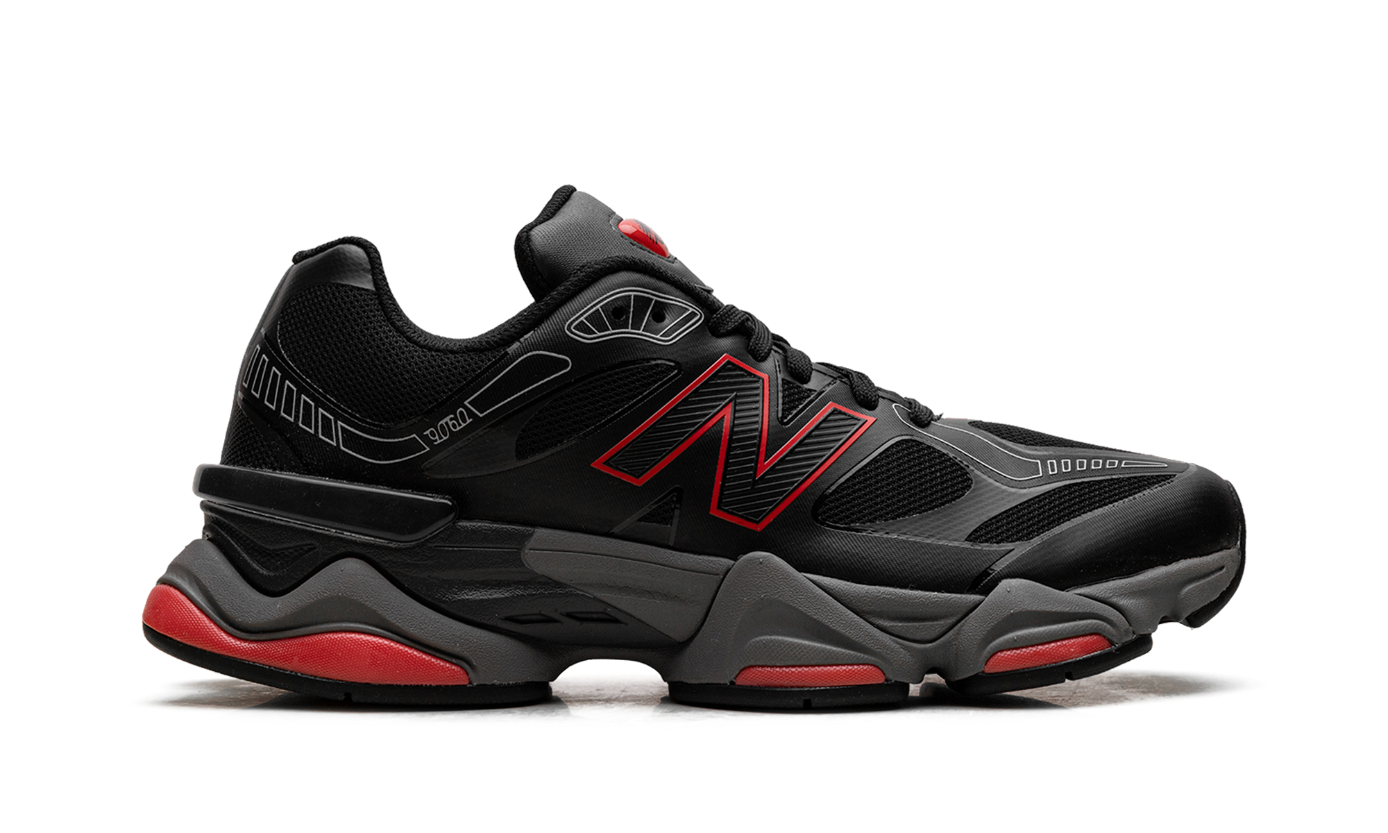 9060 "Black red" U90606LE