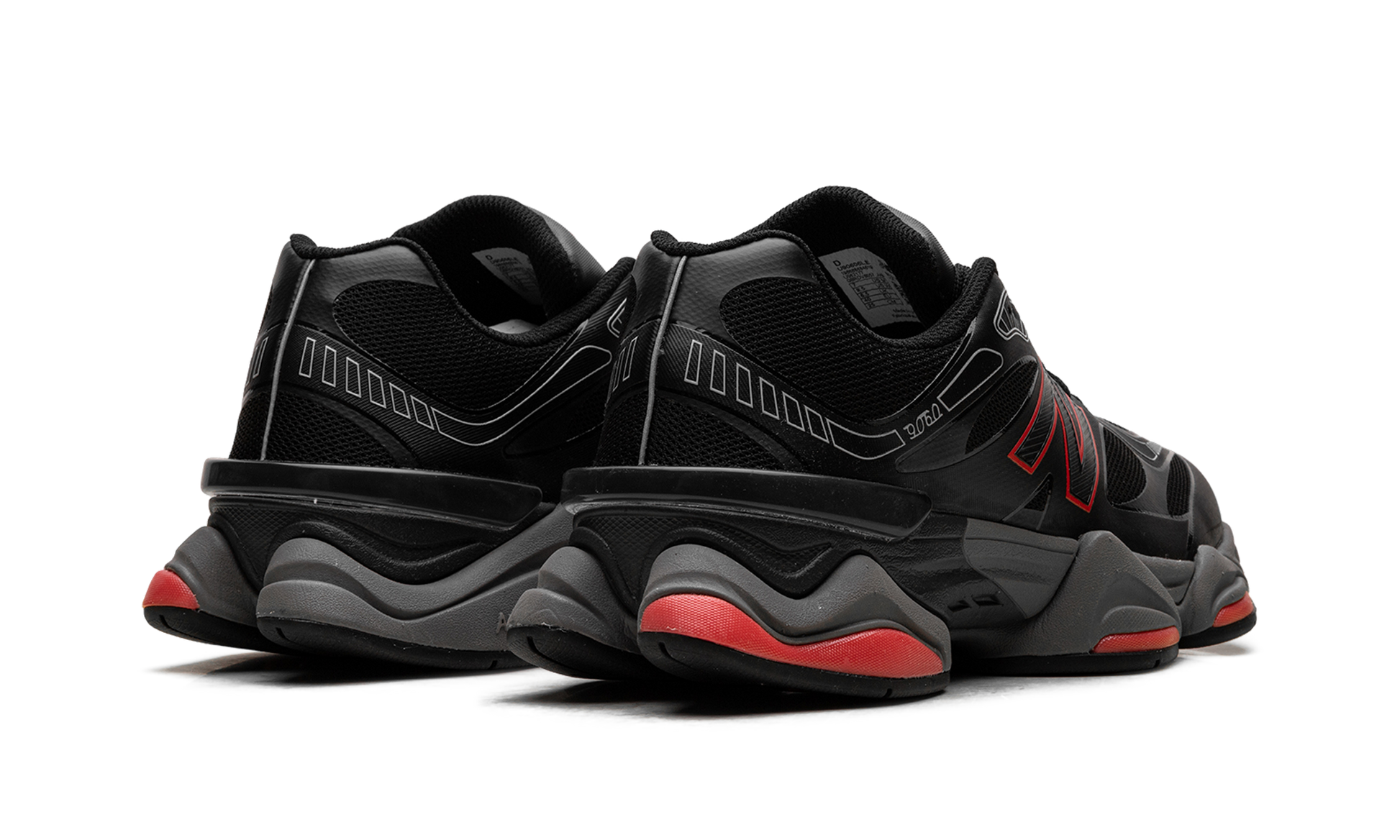 9060 "Black red" U90606LE