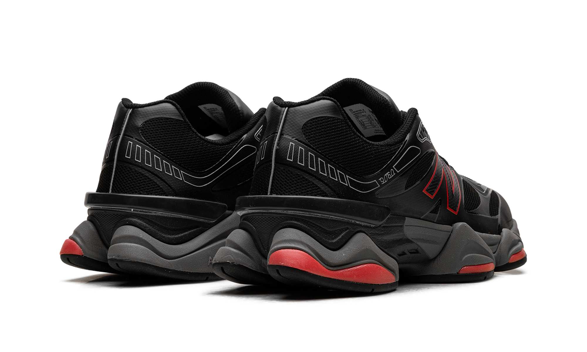 9060 "Black red" U90606LE