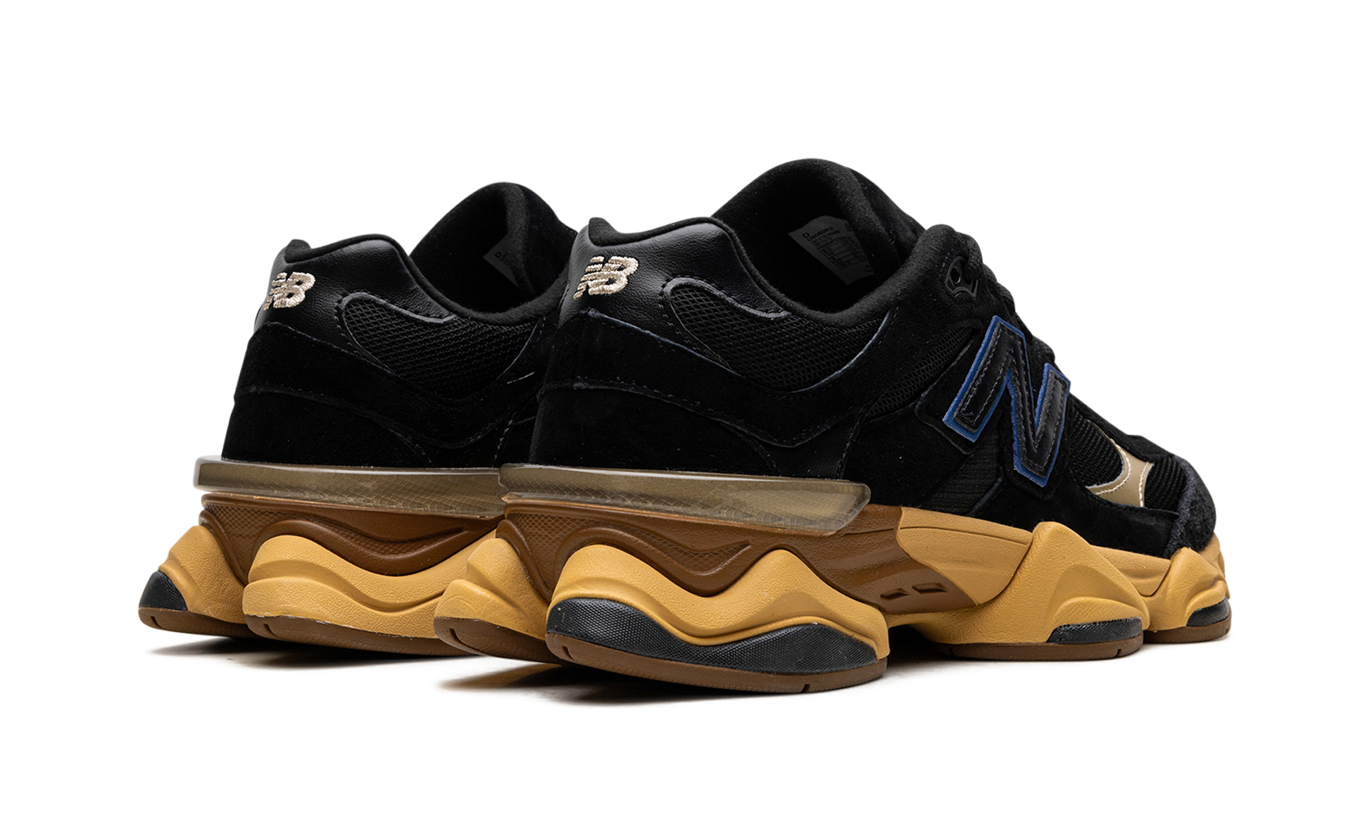 9060 "Black royal gum" U9060RE