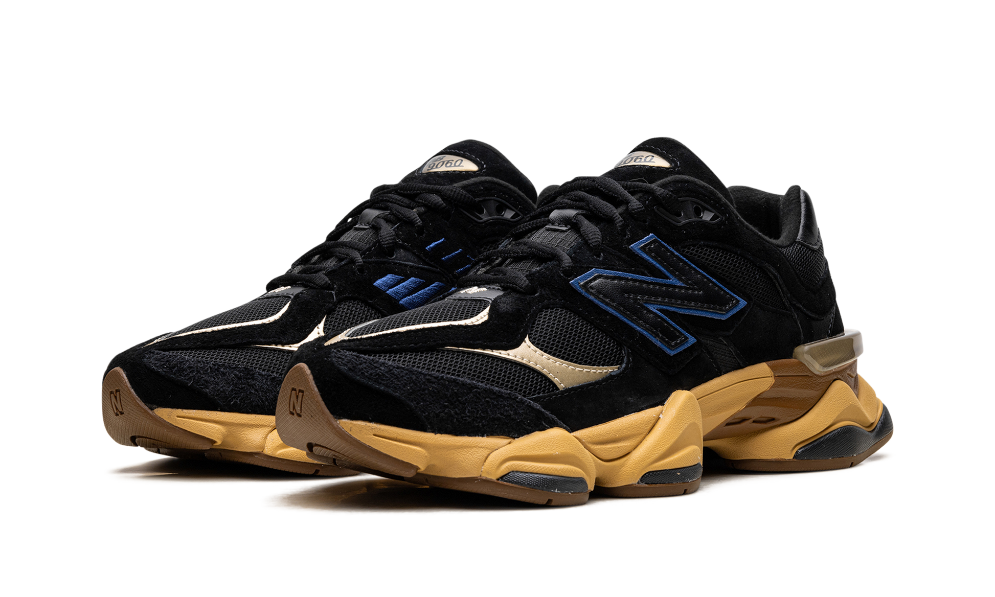 9060 "Black royal gum" U9060RE