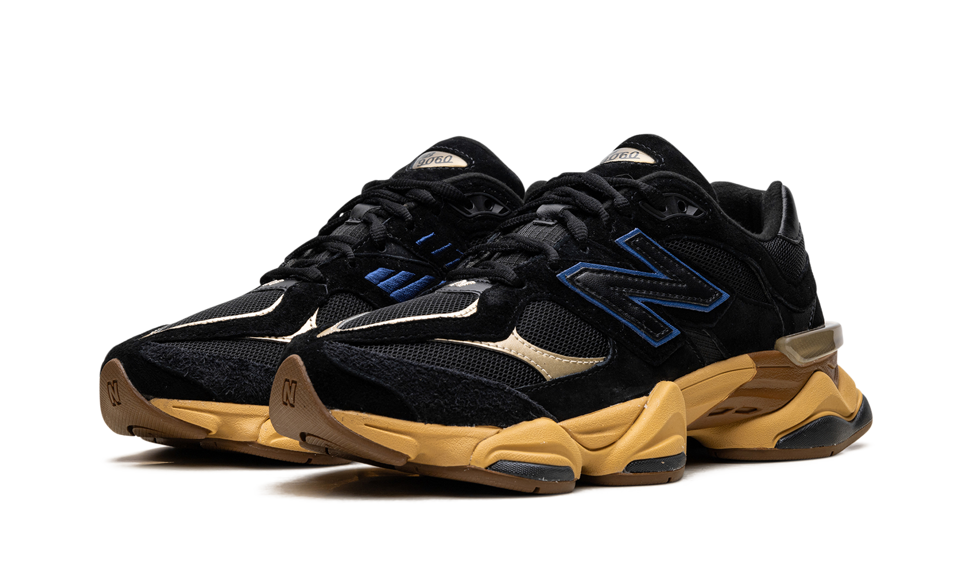 9060 "Black royal gum" U9060RE