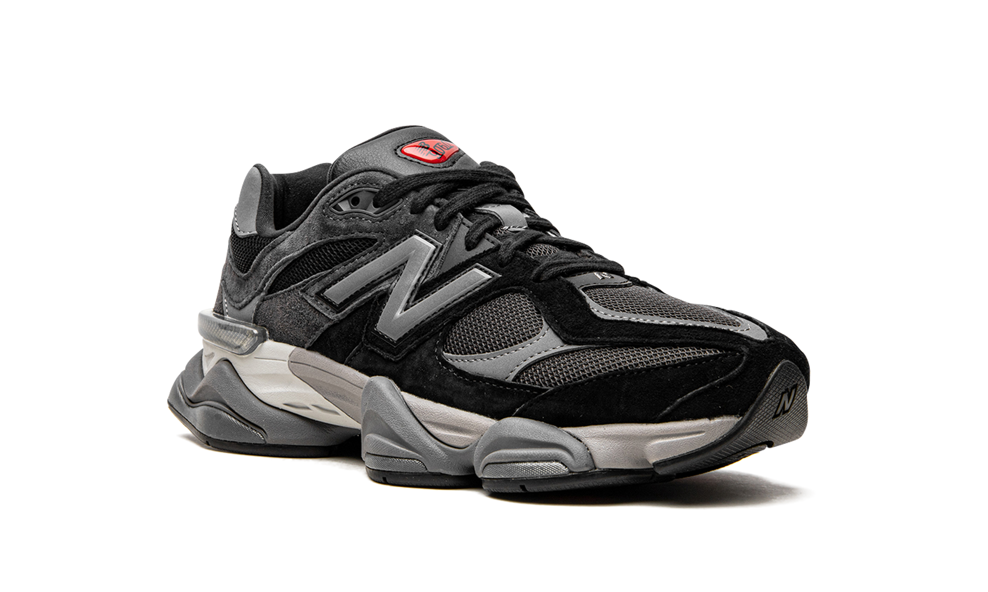 9060 "Black/castlerock" U9060BLK