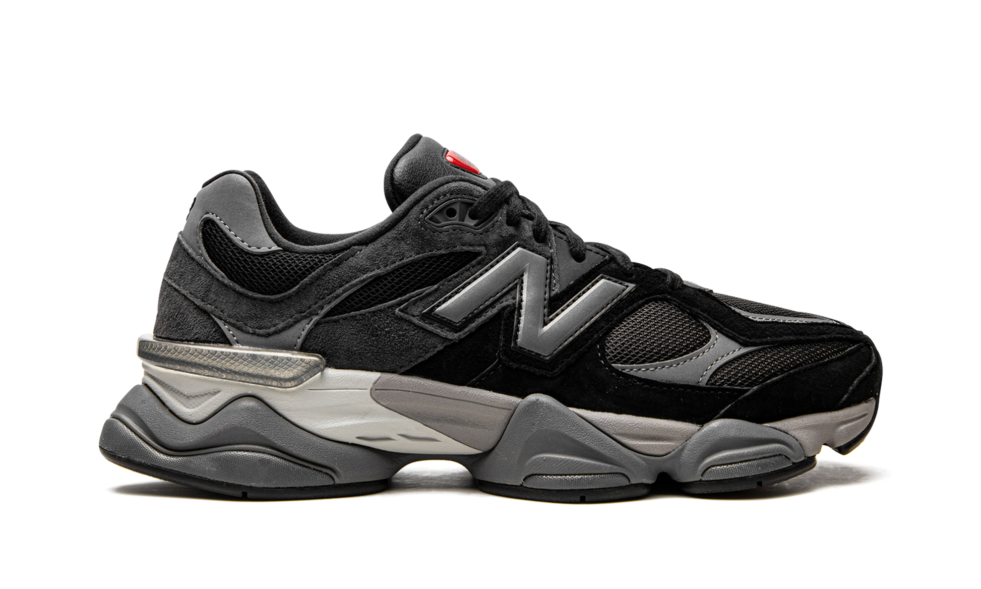 9060 "Black/castlerock" U9060BLK
