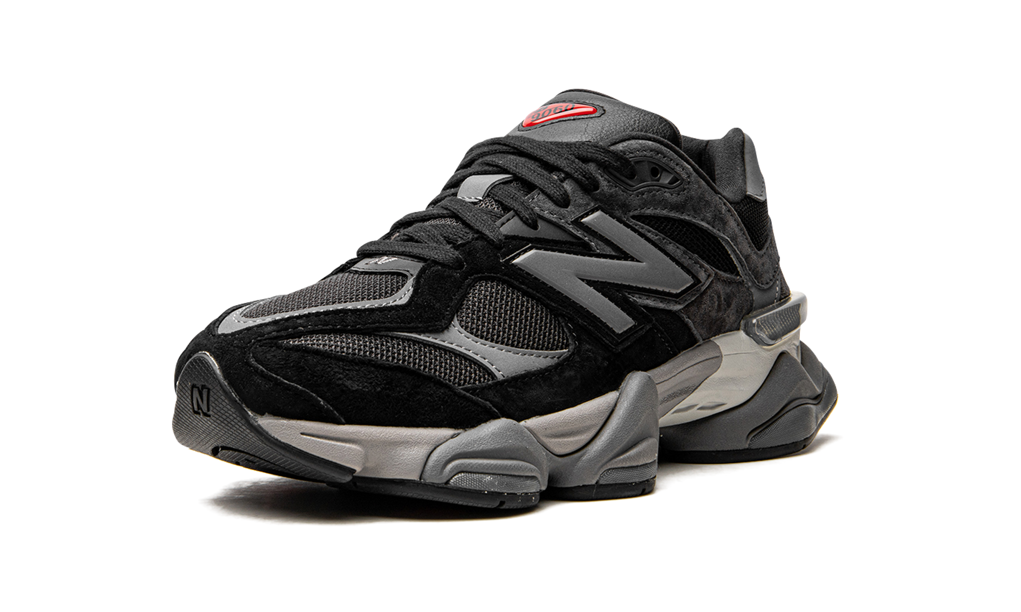 9060 "Black/castlerock" U9060BLK