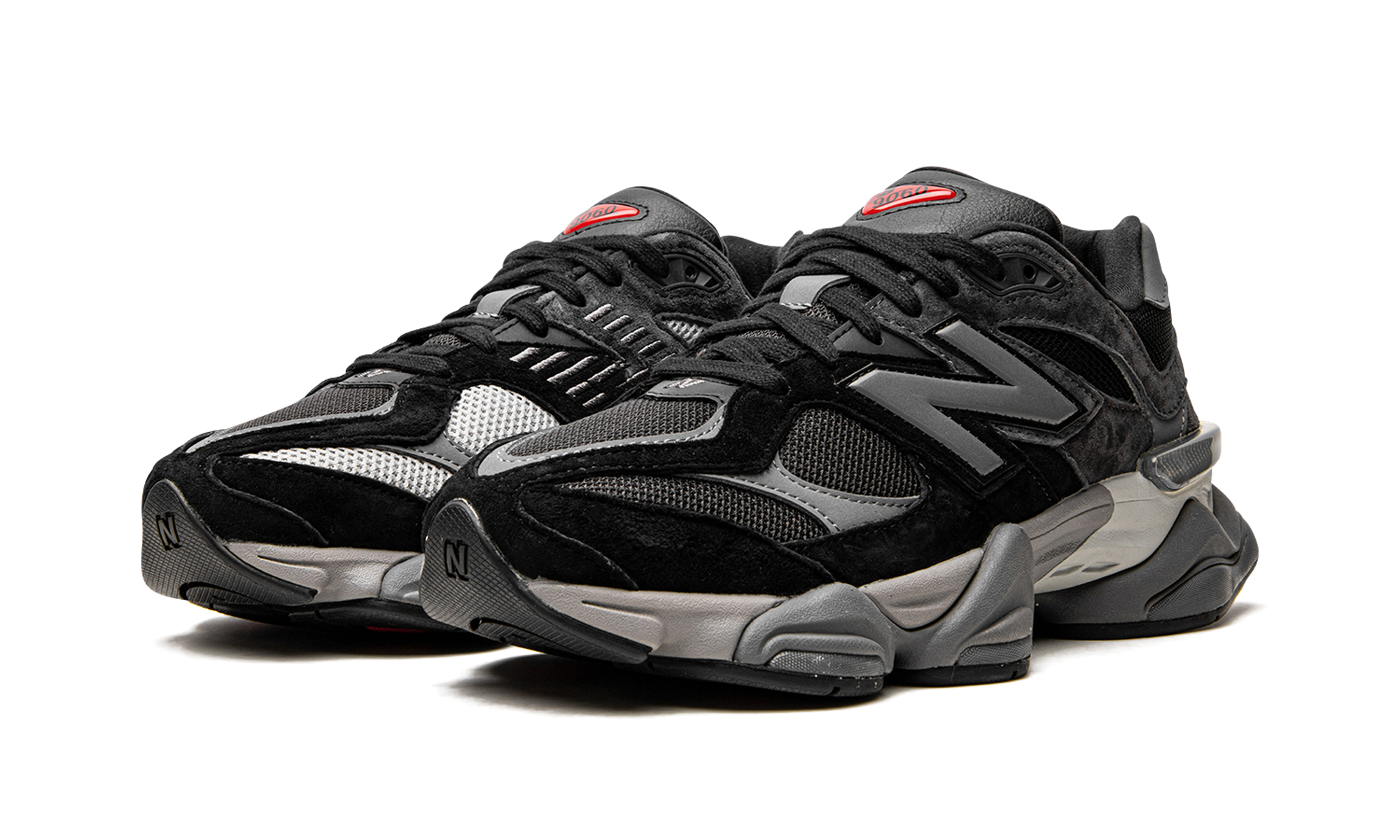 9060 "Black/castlerock" U9060BLK