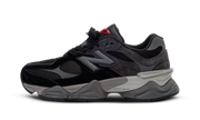 9060 "Black/castlerock" U9060BLK