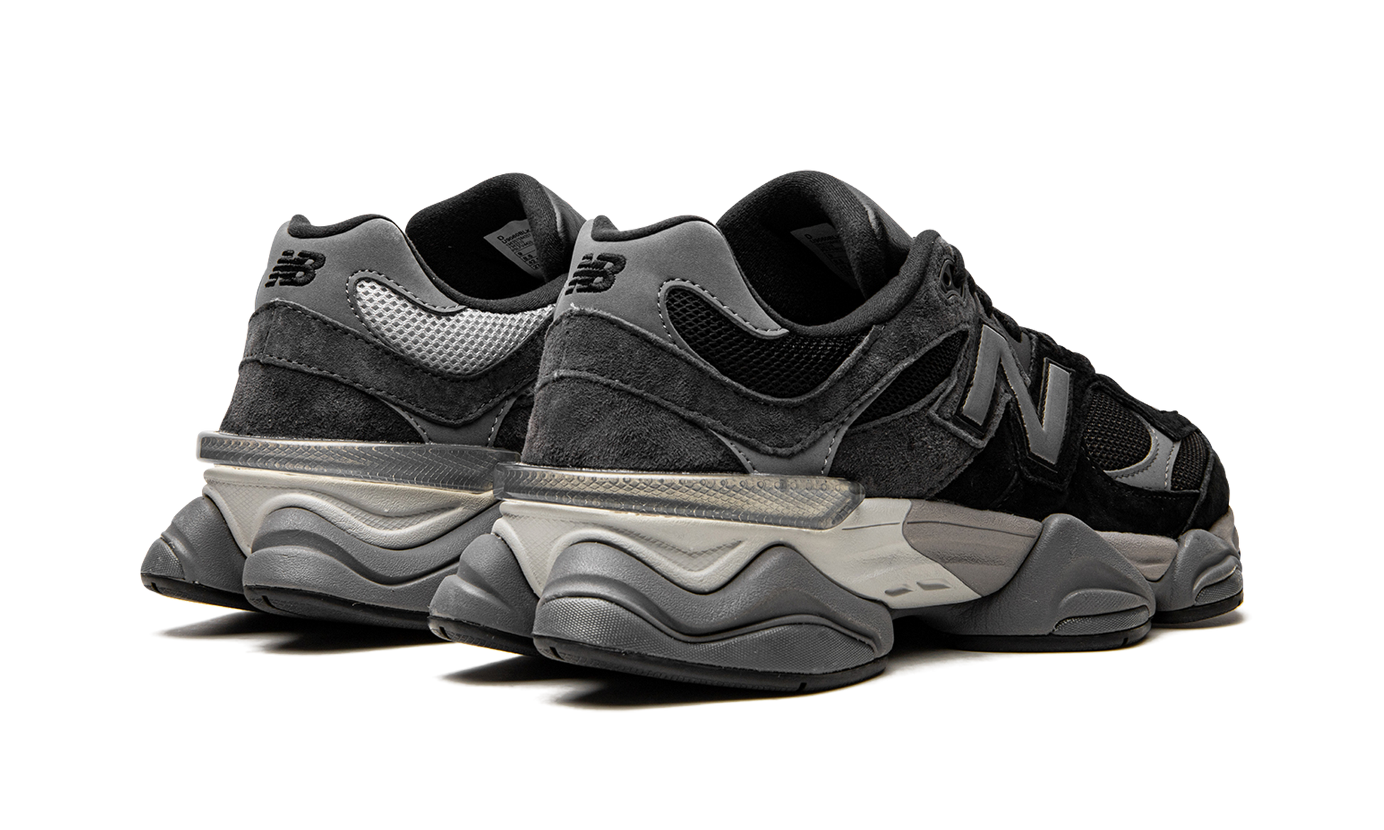 9060 "Black/castlerock" U9060BLK