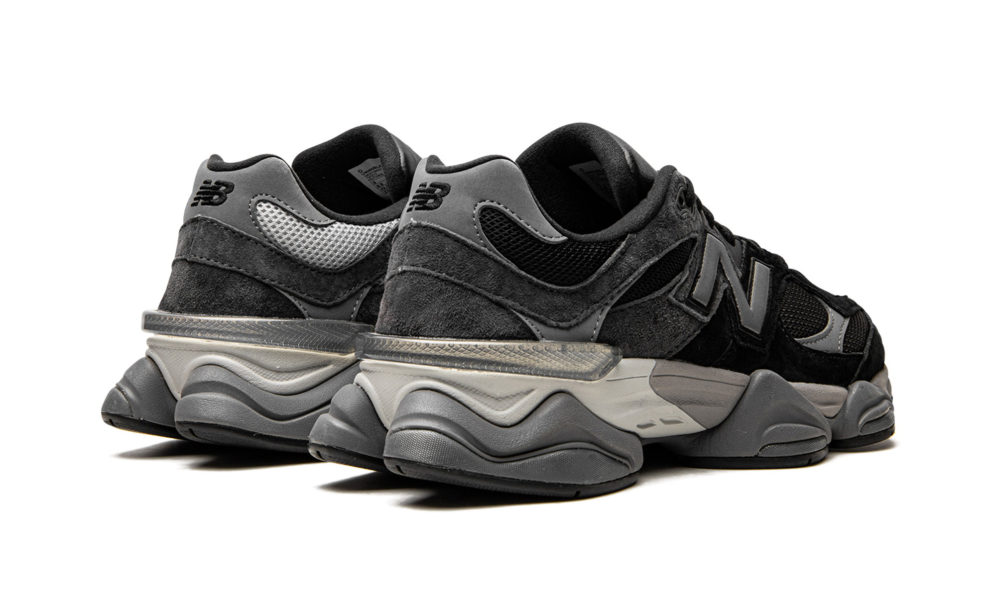 9060 "Black/castlerock" U9060BLK