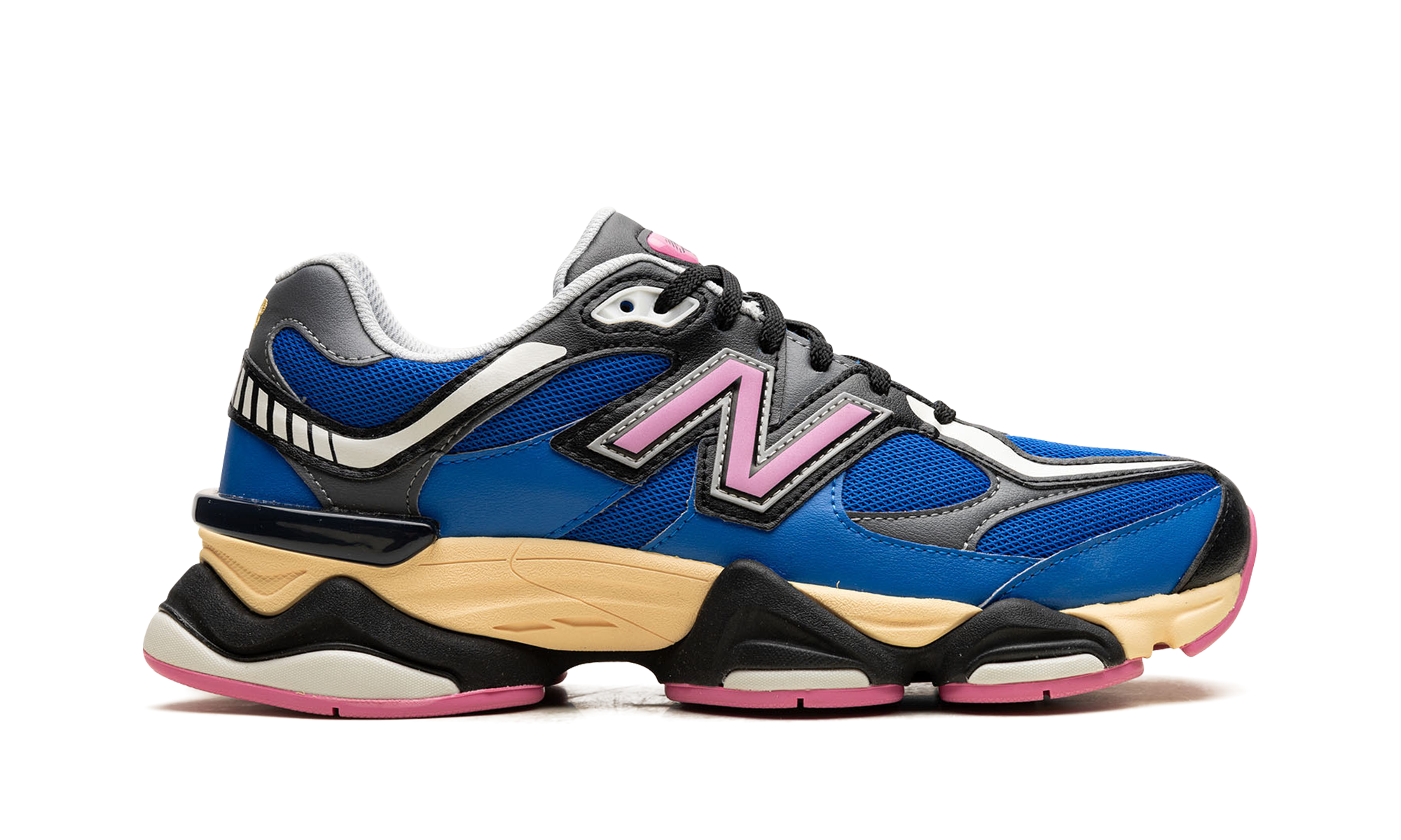 9060 "Blue / pink" U9060BPO