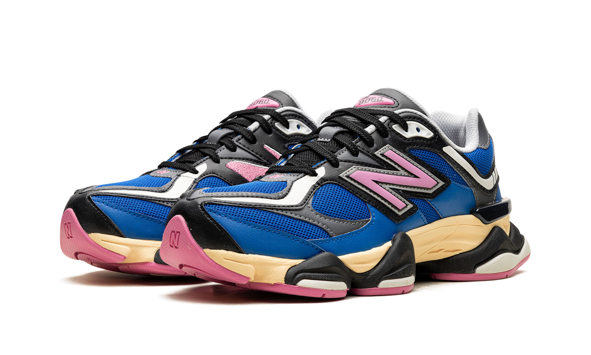 9060 "Blue / pink" U9060BPO