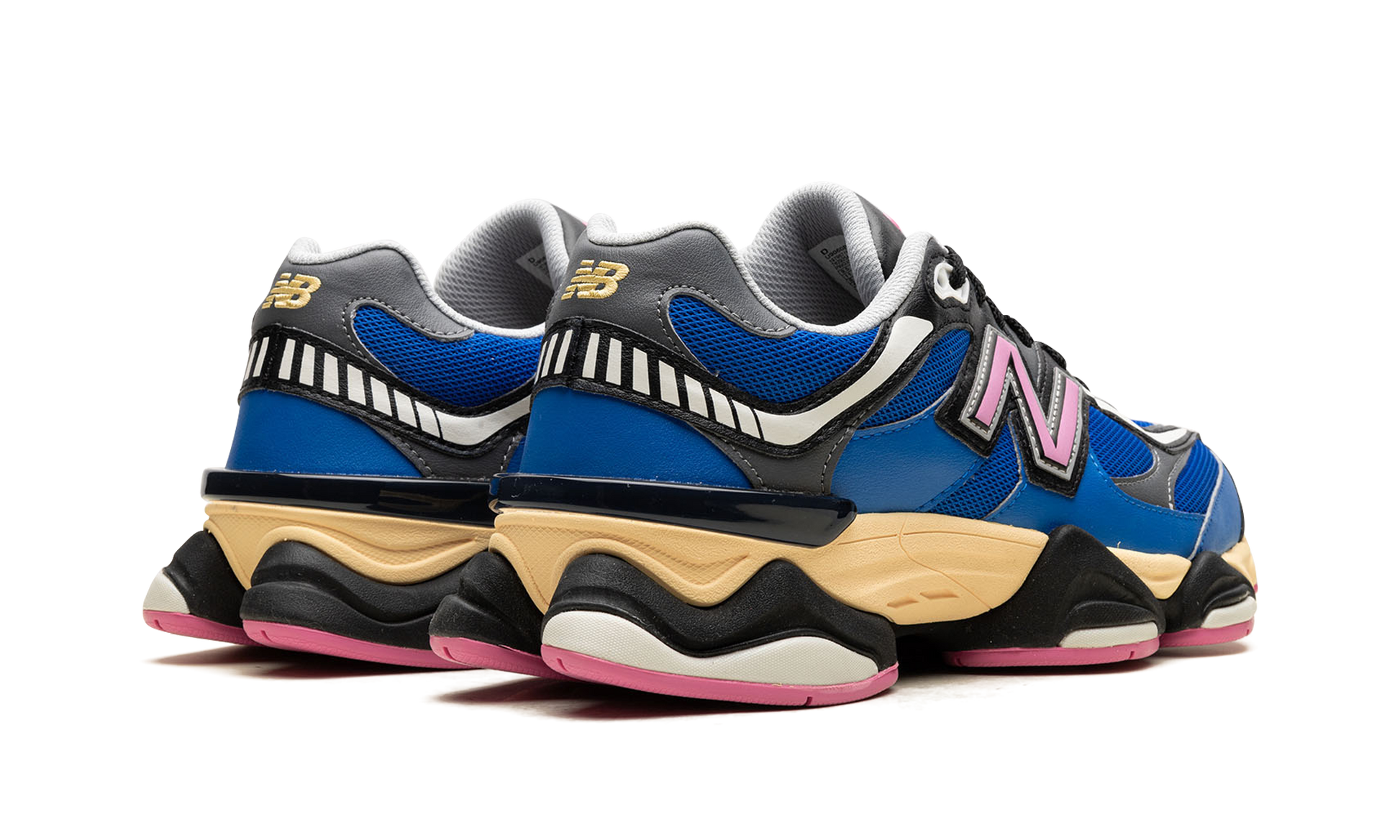9060 "Blue / pink" U9060BPO