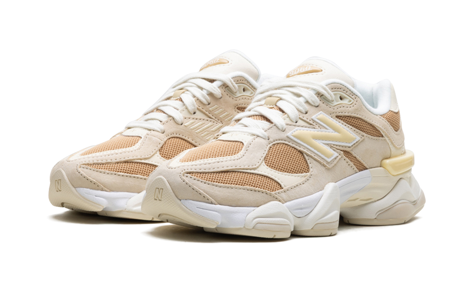9060 "Brown ivory white" U9060FW