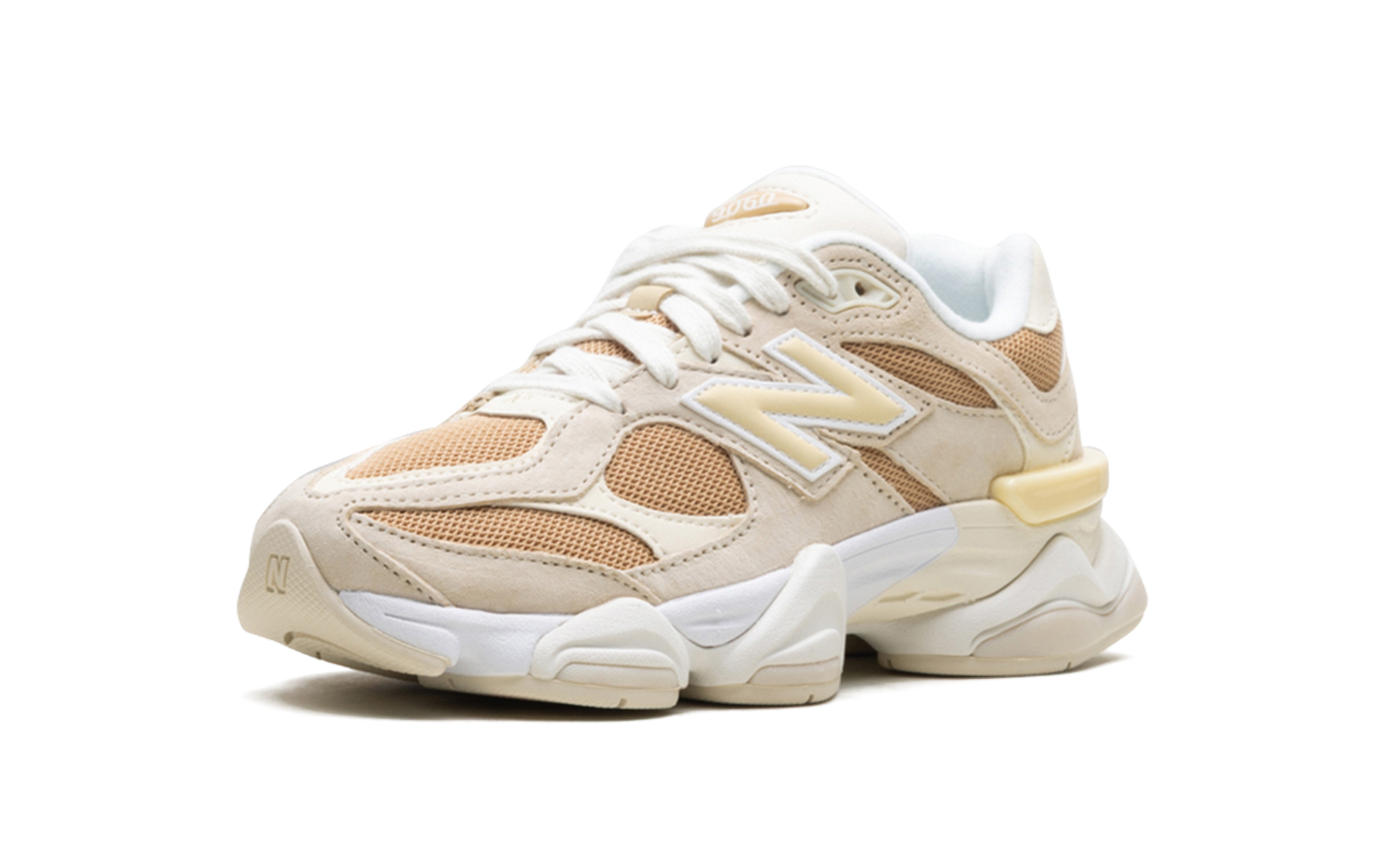 9060 "Brown ivory white" U9060FW