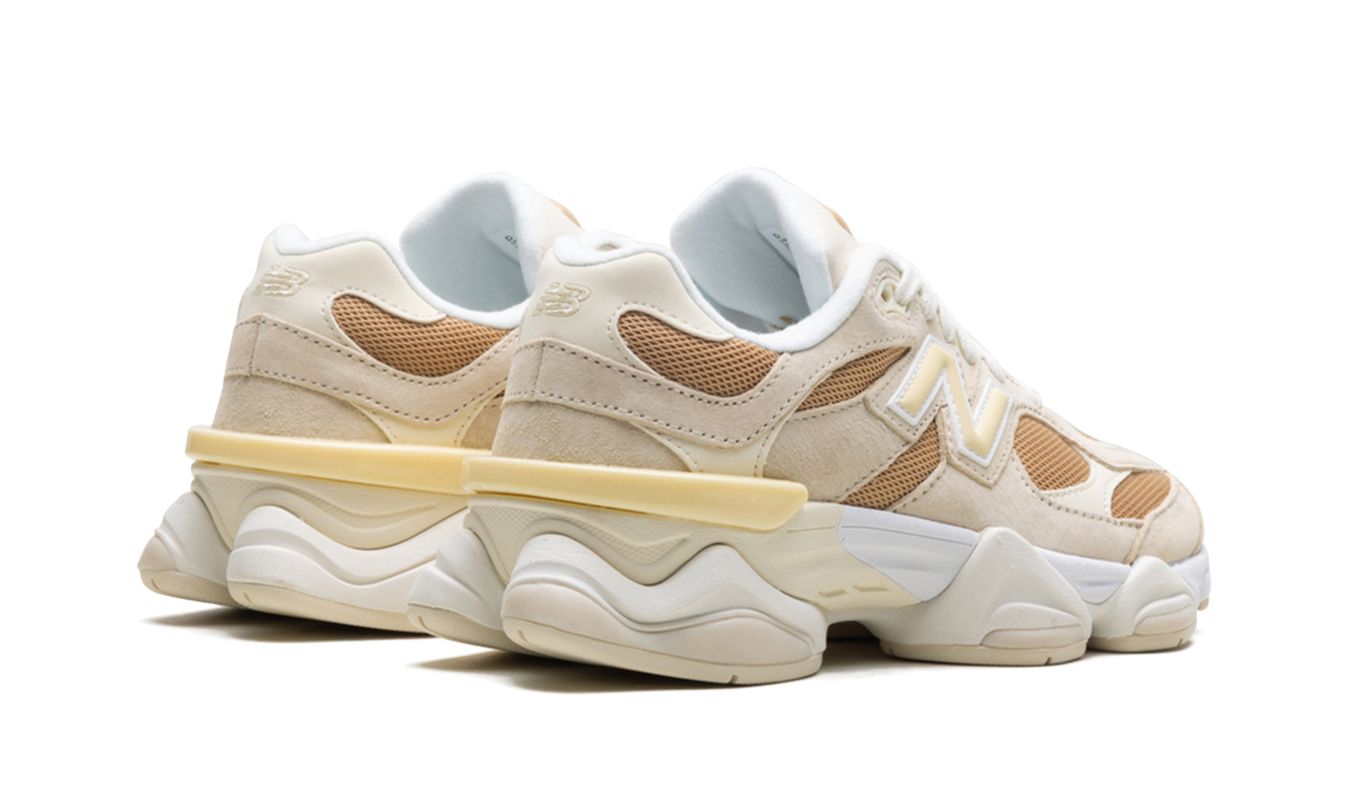 9060 "Brown ivory white" U9060FW