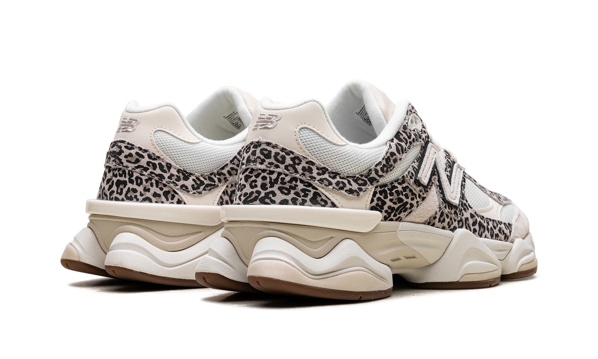 9060 "Brown / white" U9060ALP