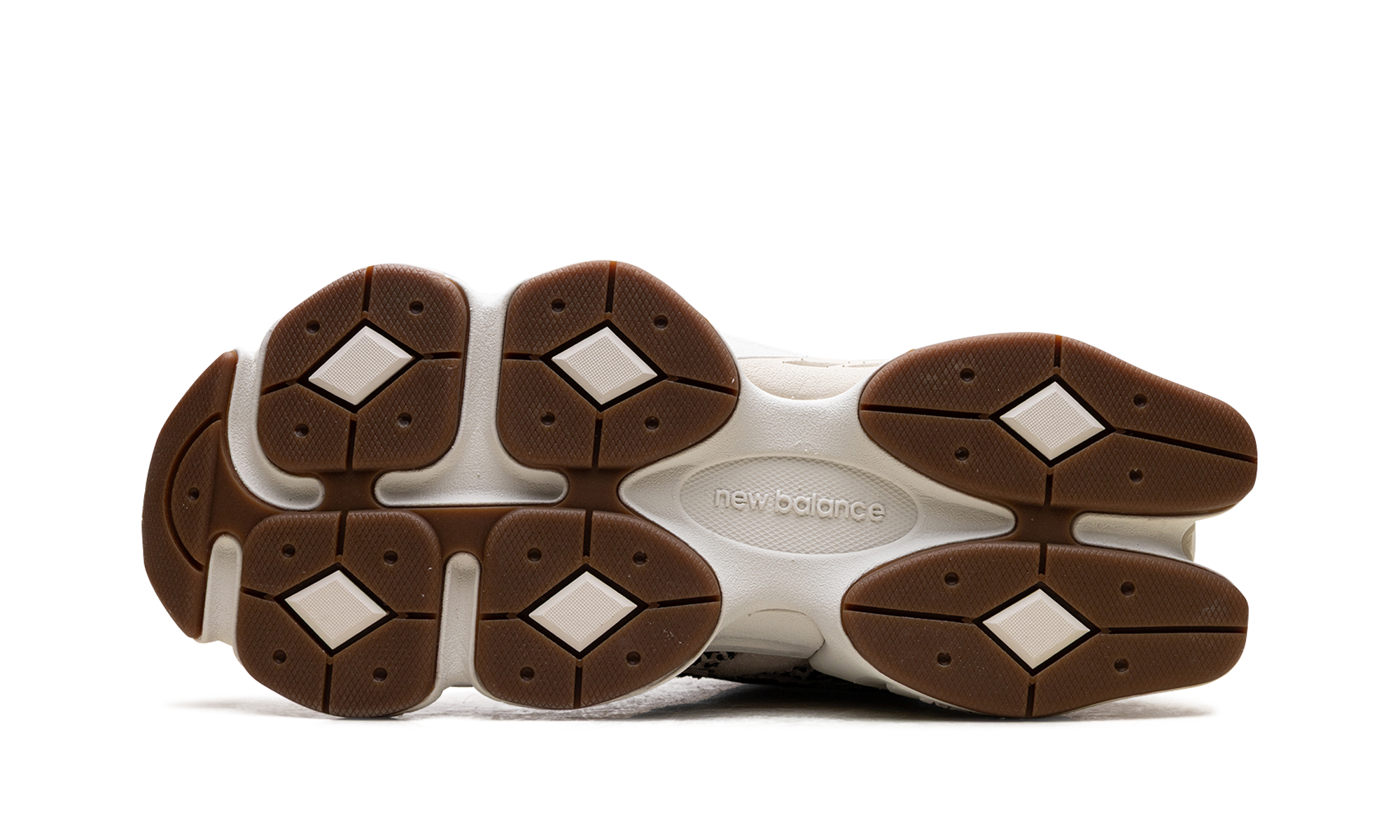 9060 "Brown / white" U9060ALP