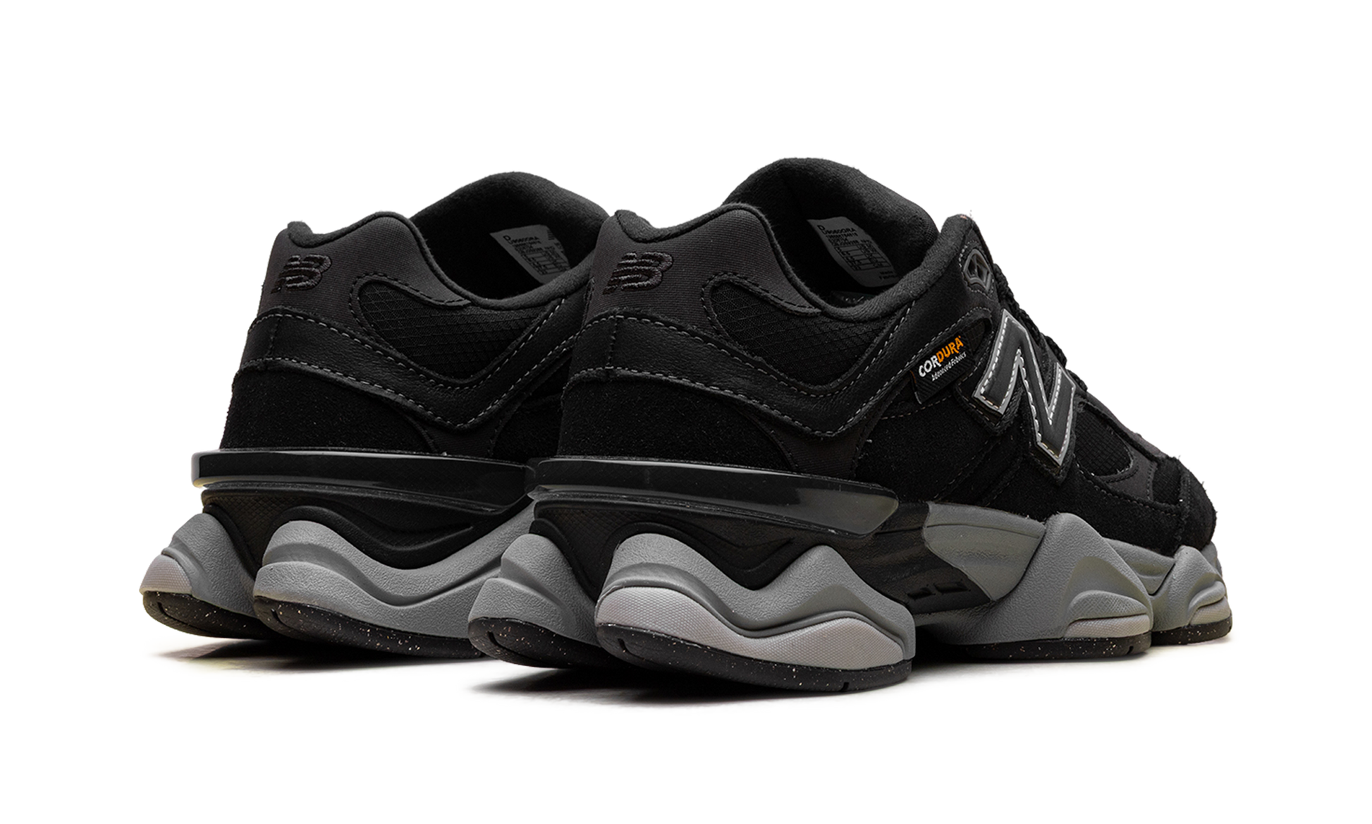 9060 "Cordura - black grey" U9060ORA