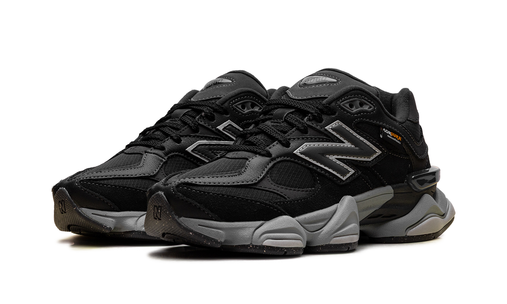 9060 "Cordura - black grey" U9060ORA