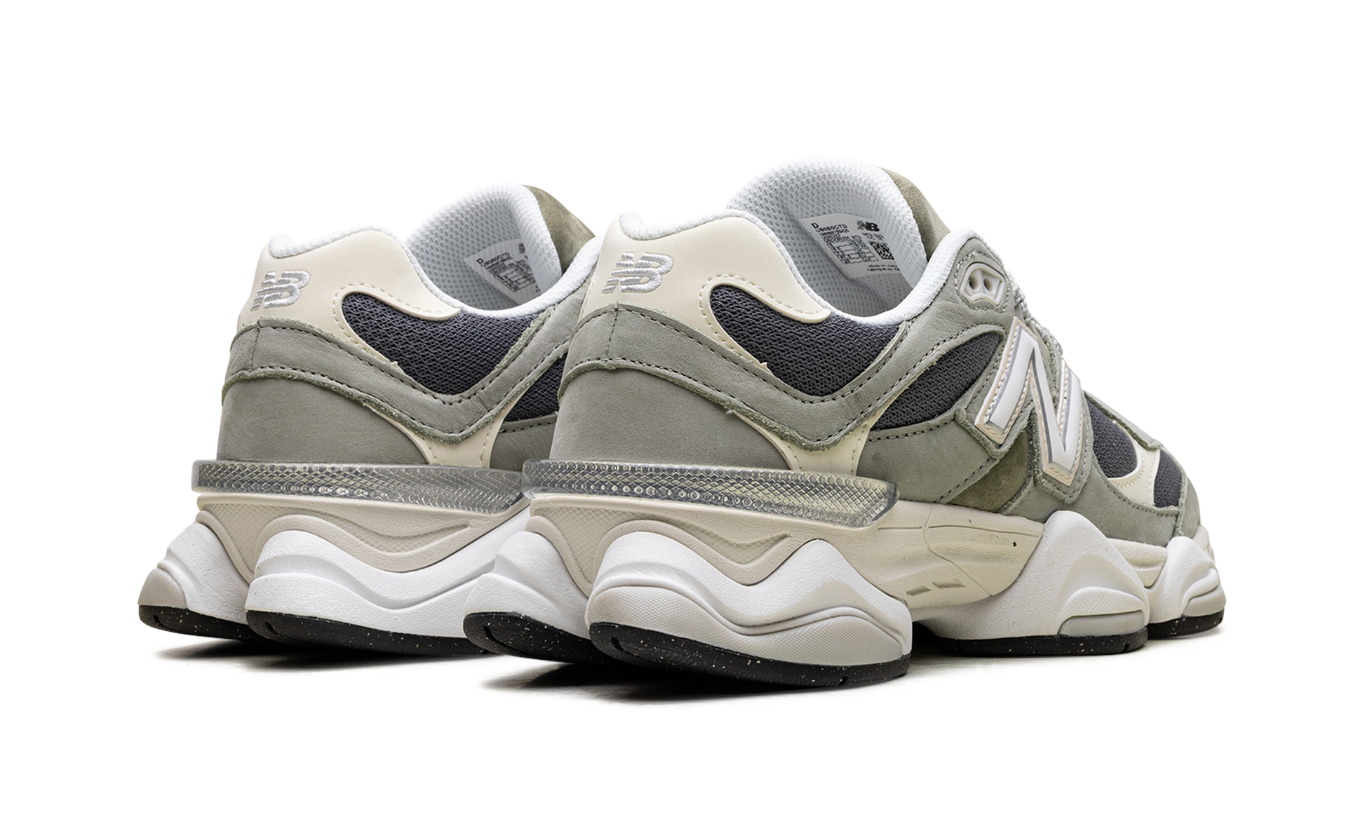 9060 "Fall suedes pack olive" U9060CTD